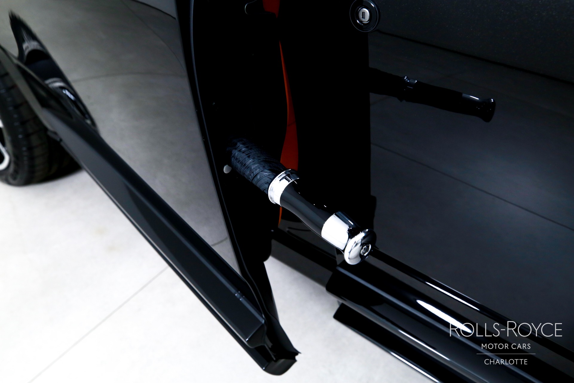New 2027 Rolls-Royce Black Badge Cullinan  | Charlotte, NC