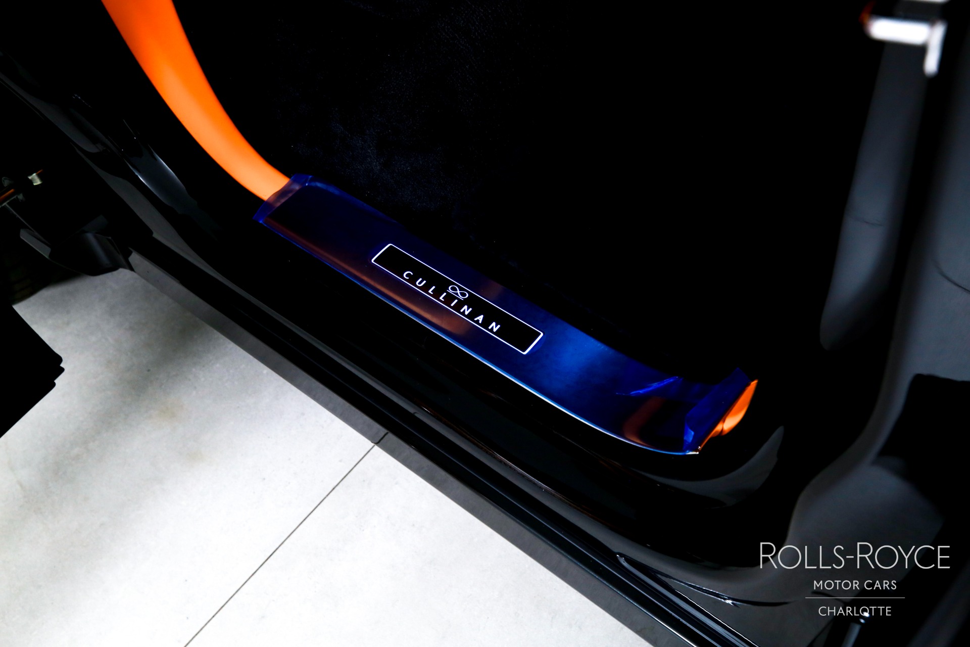 New 2027 Rolls-Royce Black Badge Cullinan  | Charlotte, NC