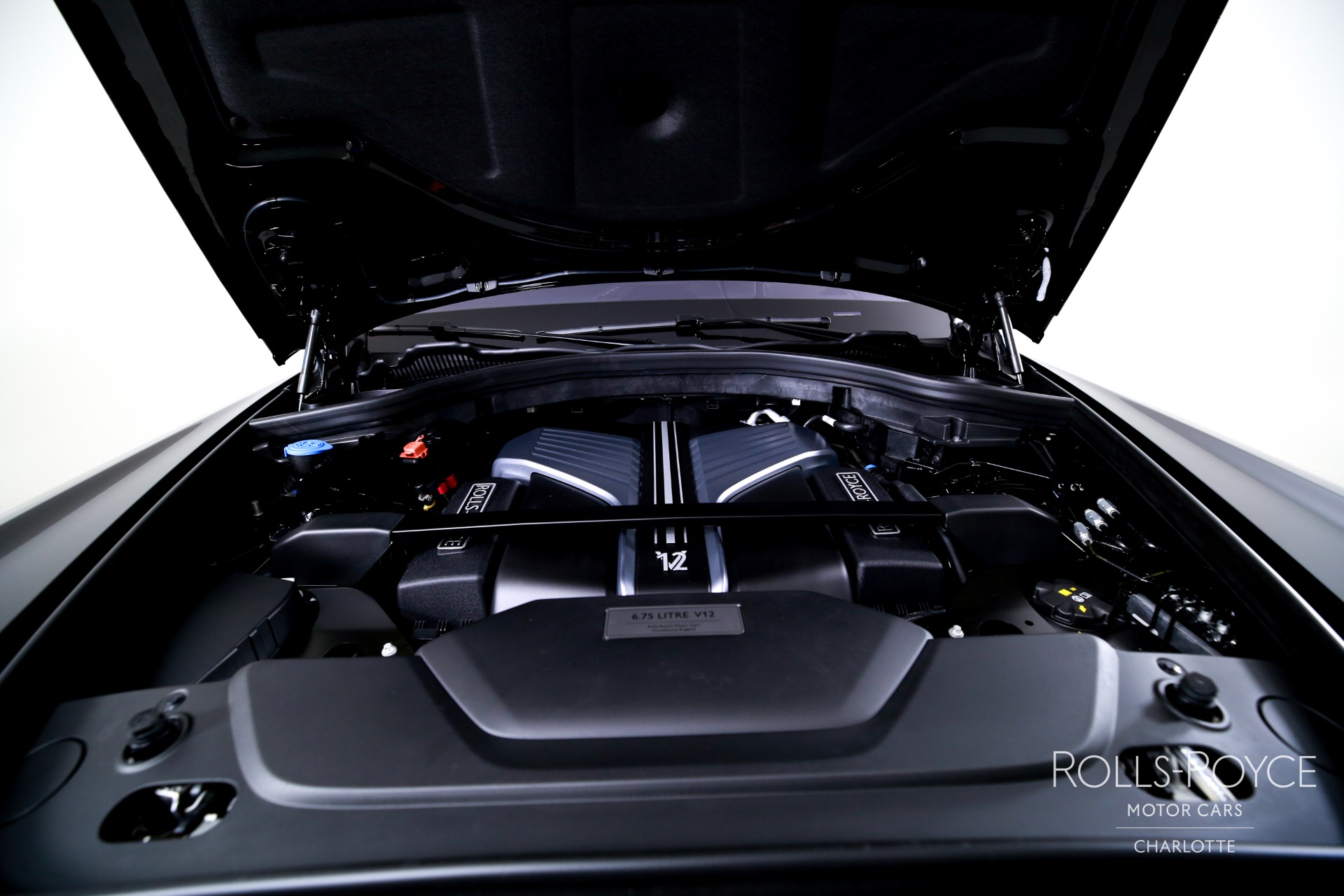 New 2027 Rolls-Royce Black Badge Cullinan  | Charlotte, NC