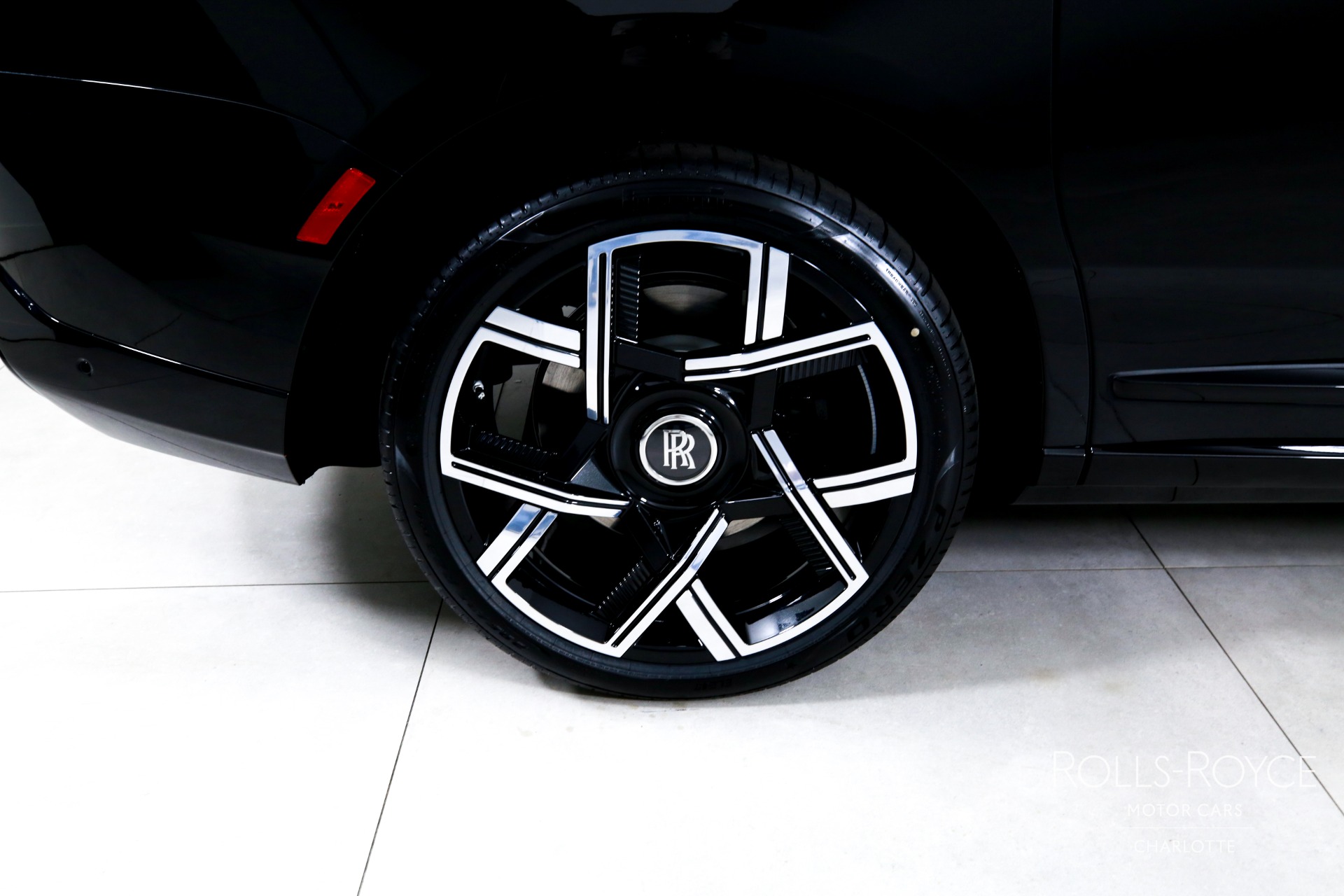 New 2027 Rolls-Royce Black Badge Cullinan  | Charlotte, NC