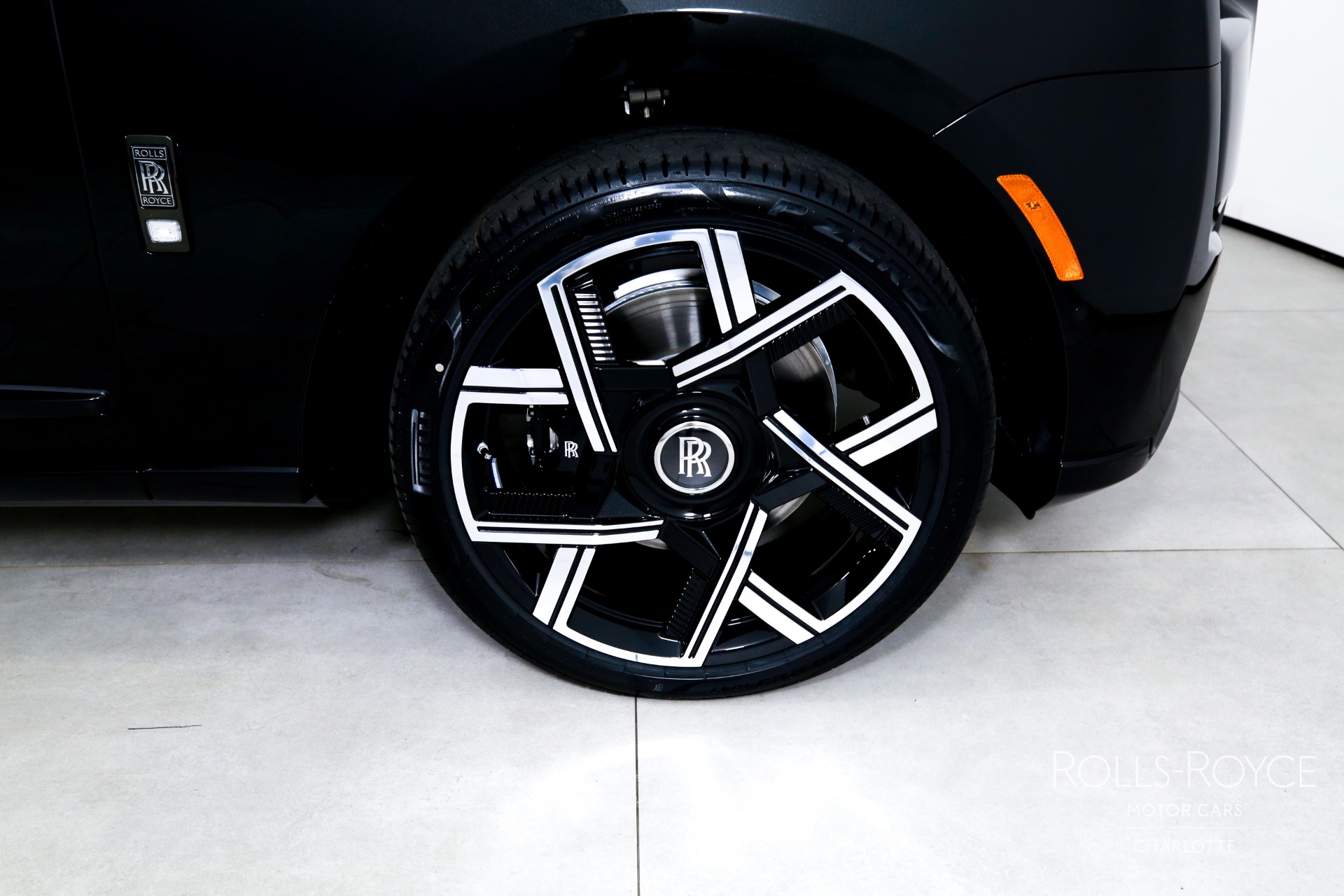 New 2027 Rolls-Royce Black Badge Cullinan  | Charlotte, NC