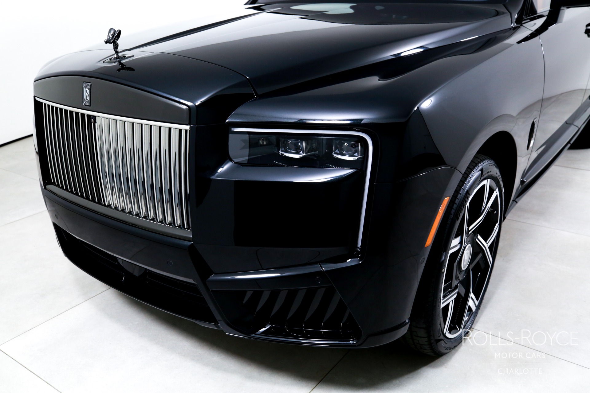 New 2027 Rolls-Royce Black Badge Cullinan  | Charlotte, NC