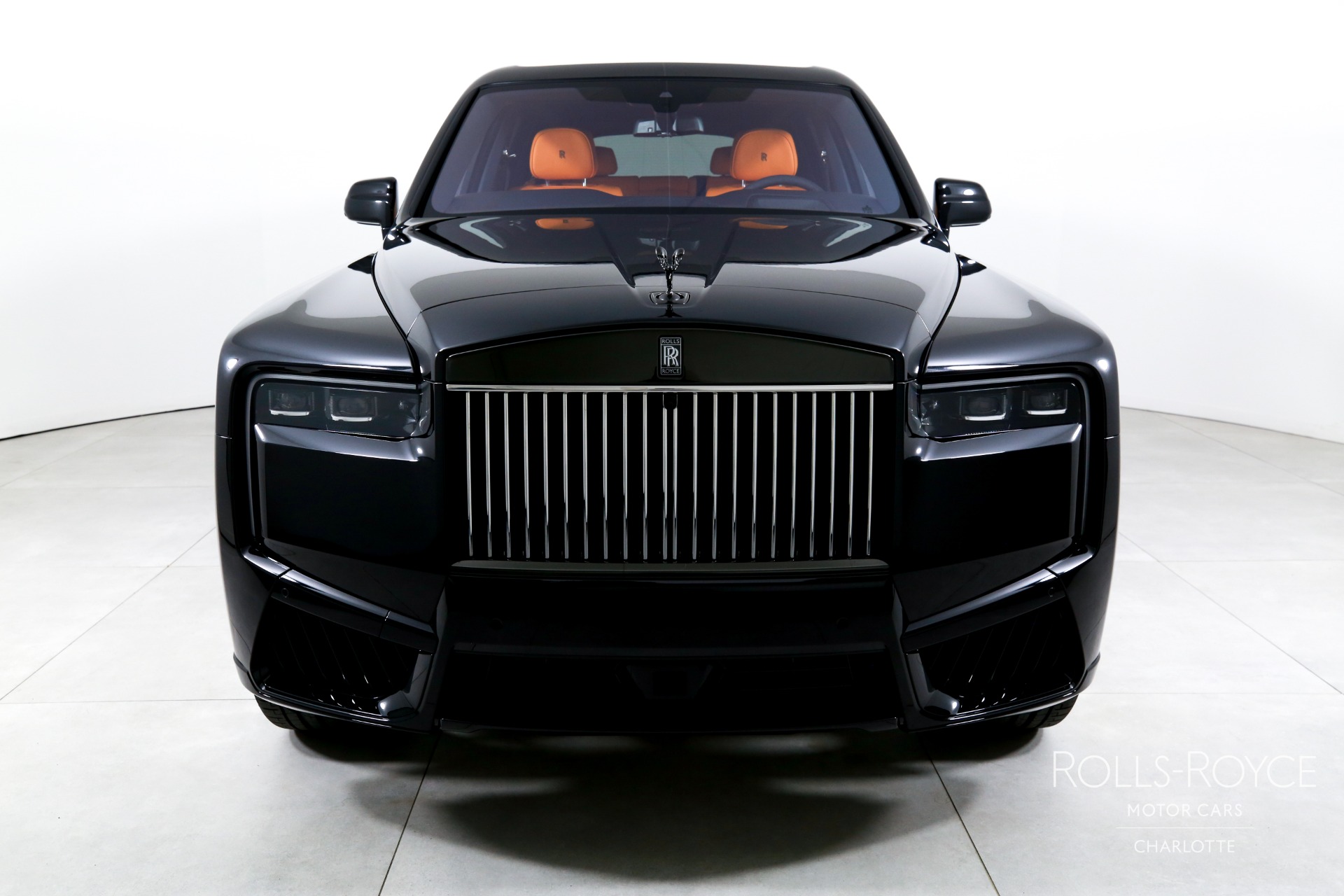 New 2027 Rolls-Royce Black Badge Cullinan  | Charlotte, NC