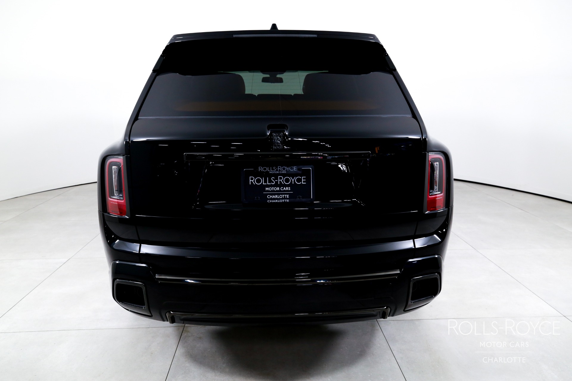 New 2027 Rolls-Royce Black Badge Cullinan  | Charlotte, NC