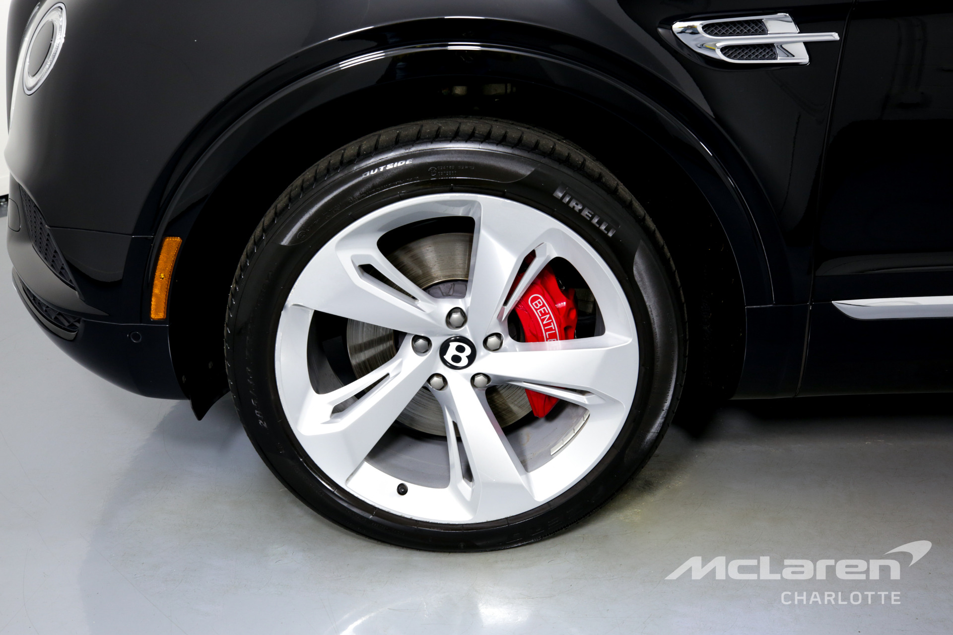 Used 2019 Bentley Bentayga V8 | Charlotte, NC