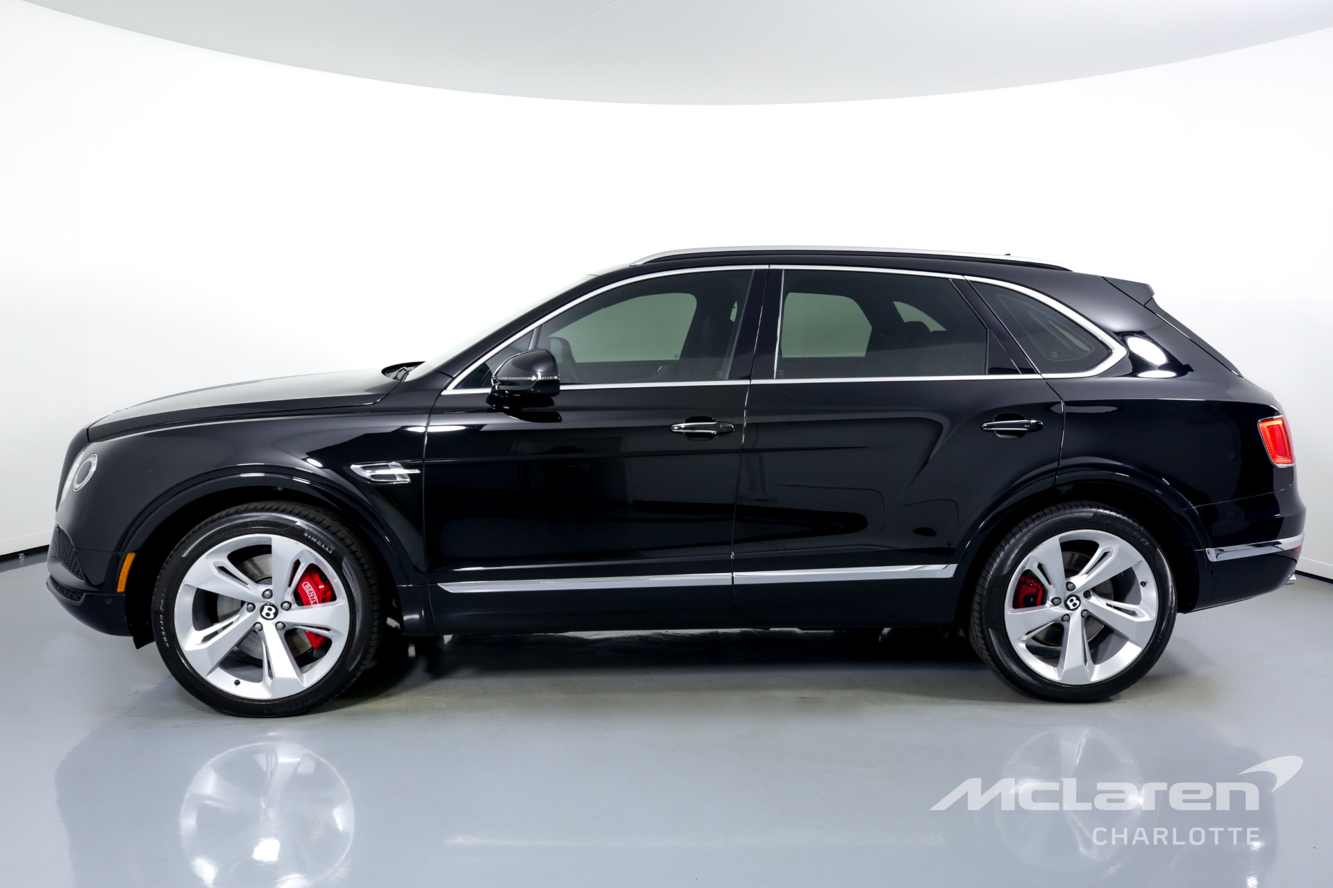 Used 2019 Bentley Bentayga V8 | Charlotte, NC