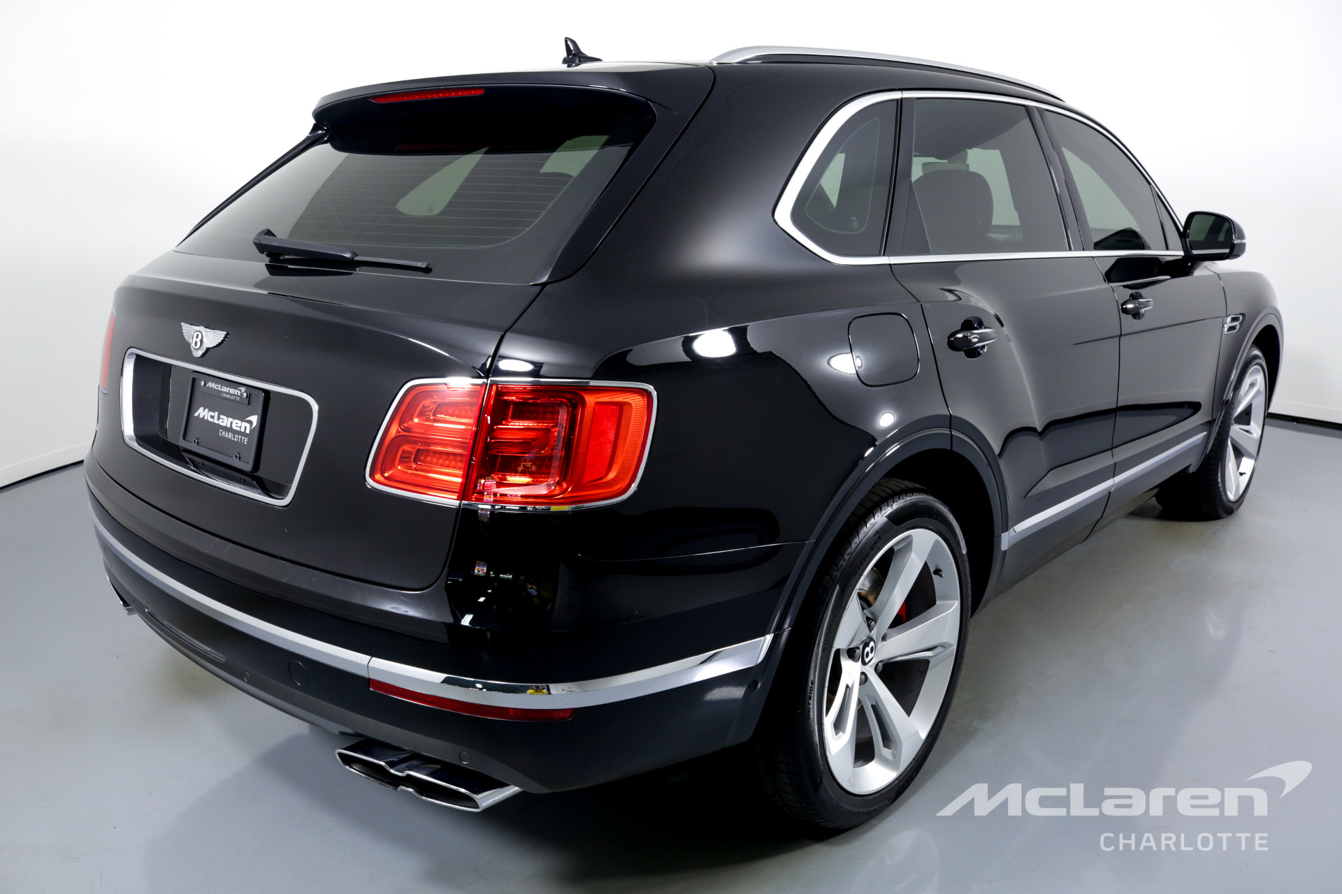 Used 2019 Bentley Bentayga V8 | Charlotte, NC