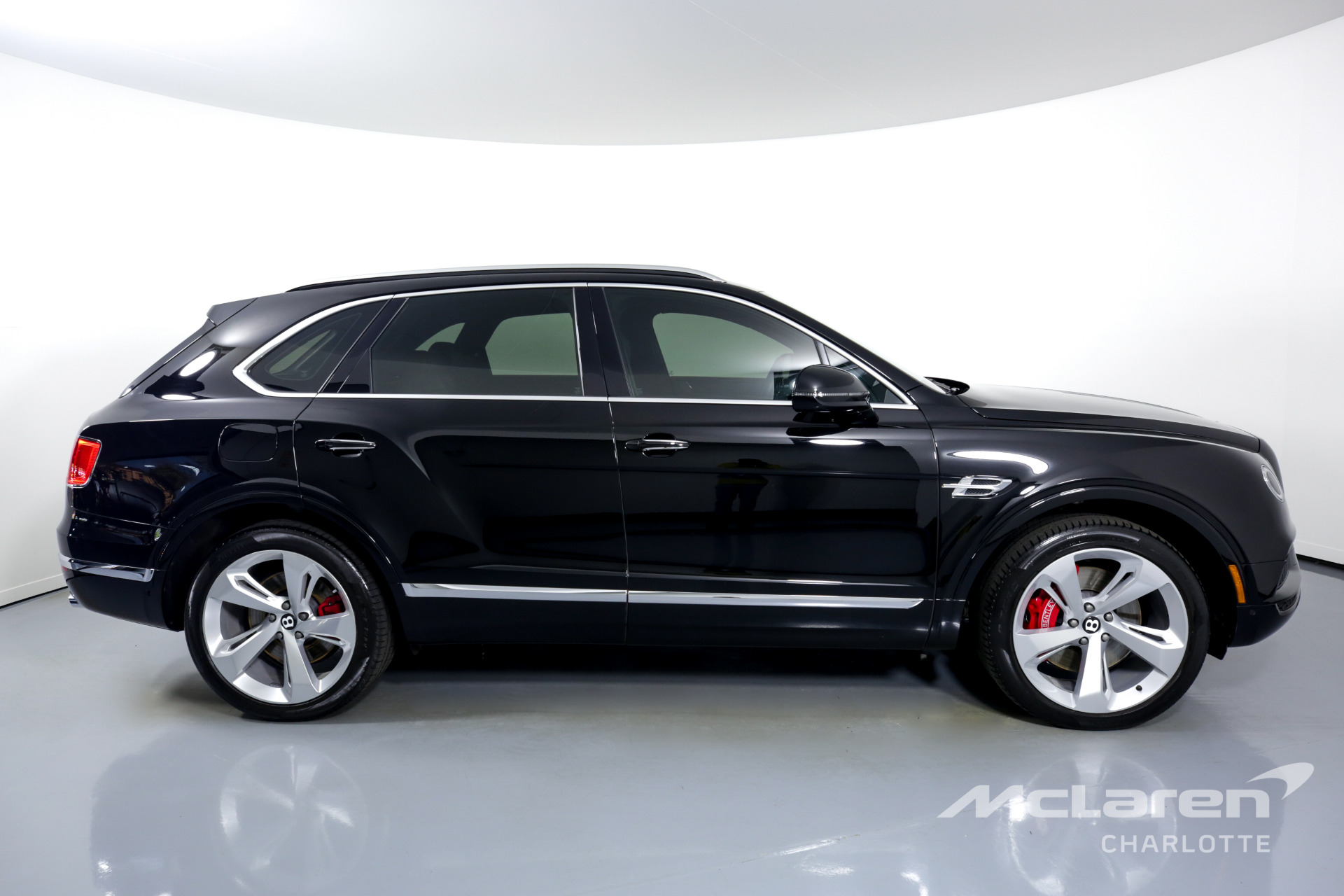 Used 2019 Bentley Bentayga V8 | Charlotte, NC