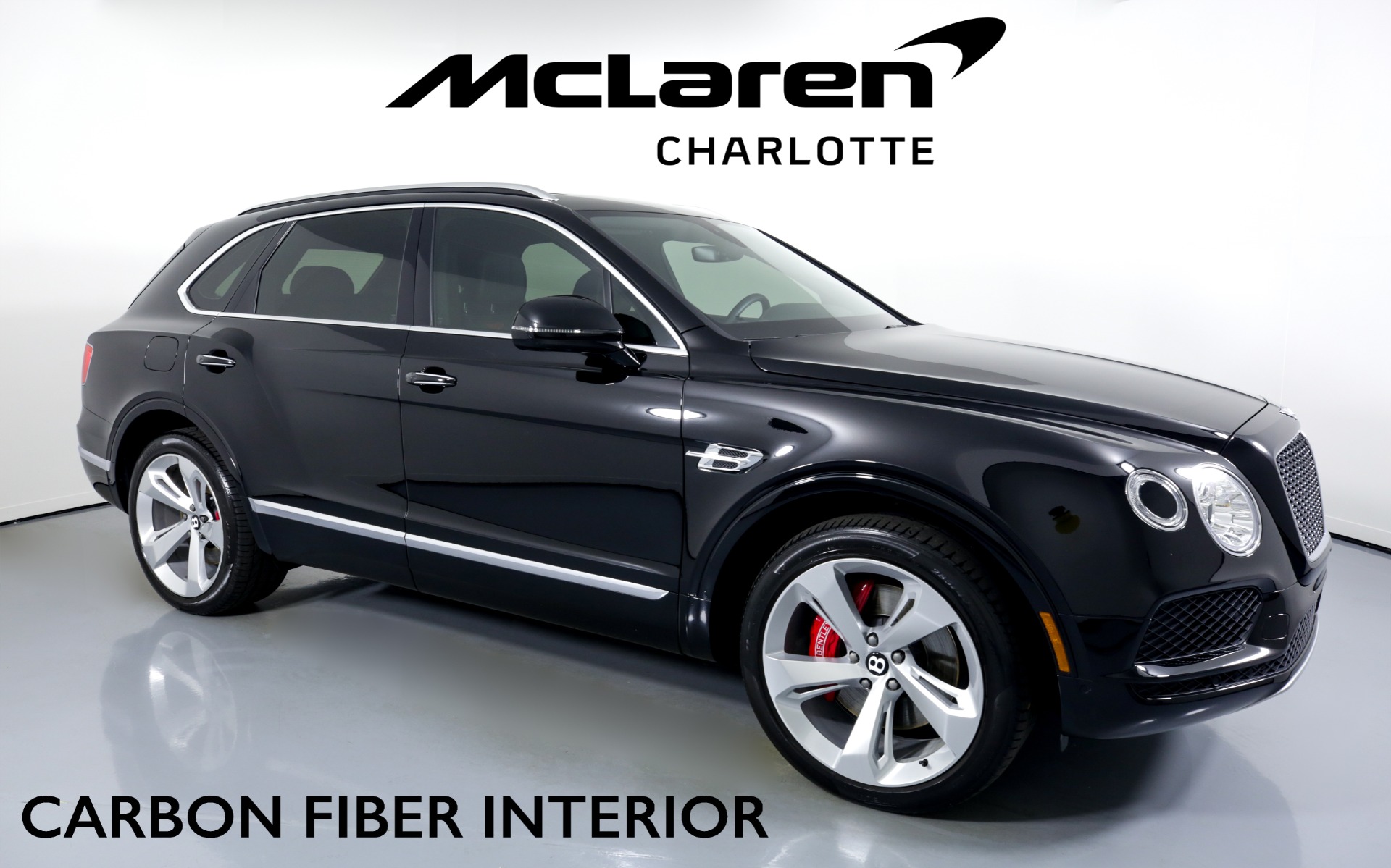 Used 2019 Bentley Bentayga V8 | Charlotte, NC