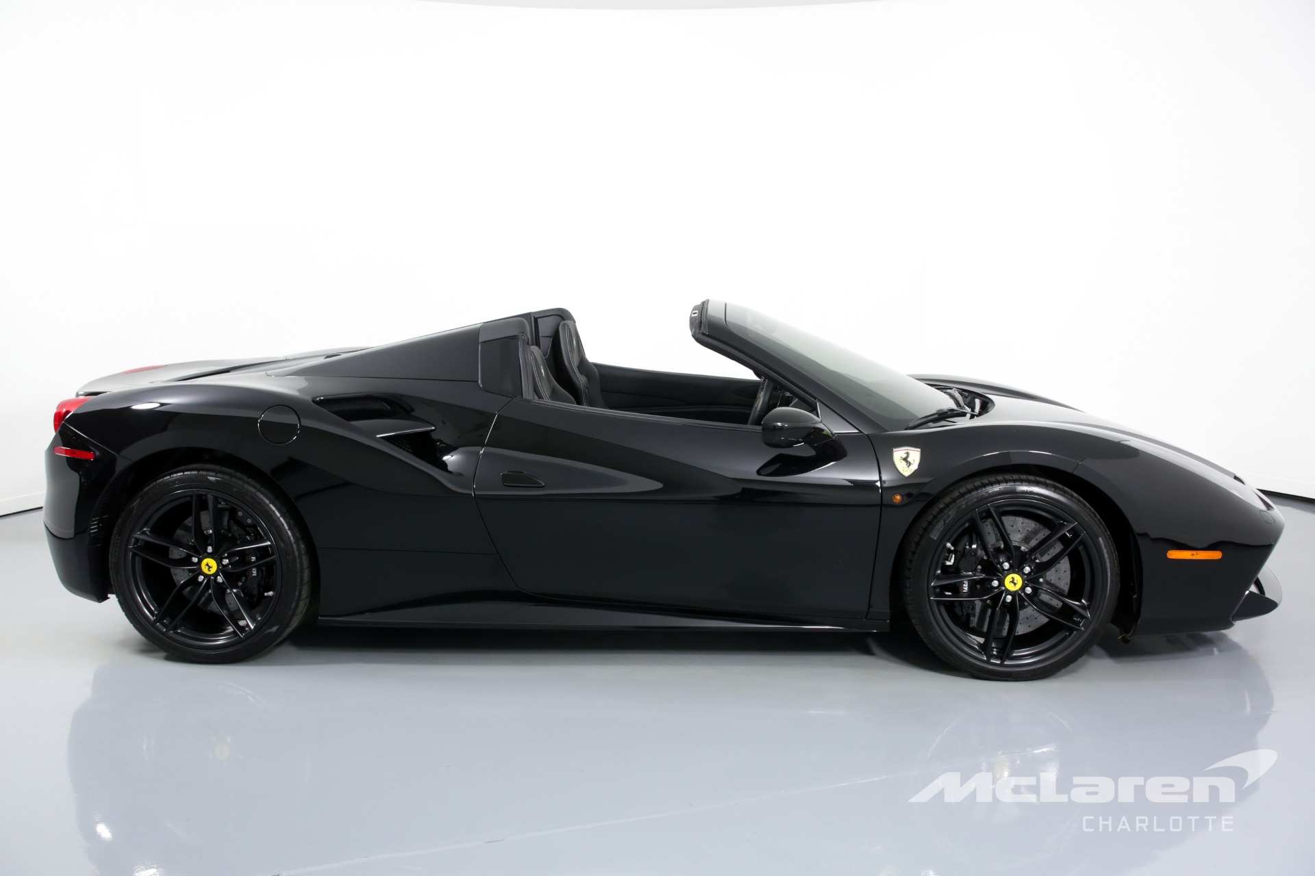 Used 2018 Ferrari 488 Spider | Charlotte, NC