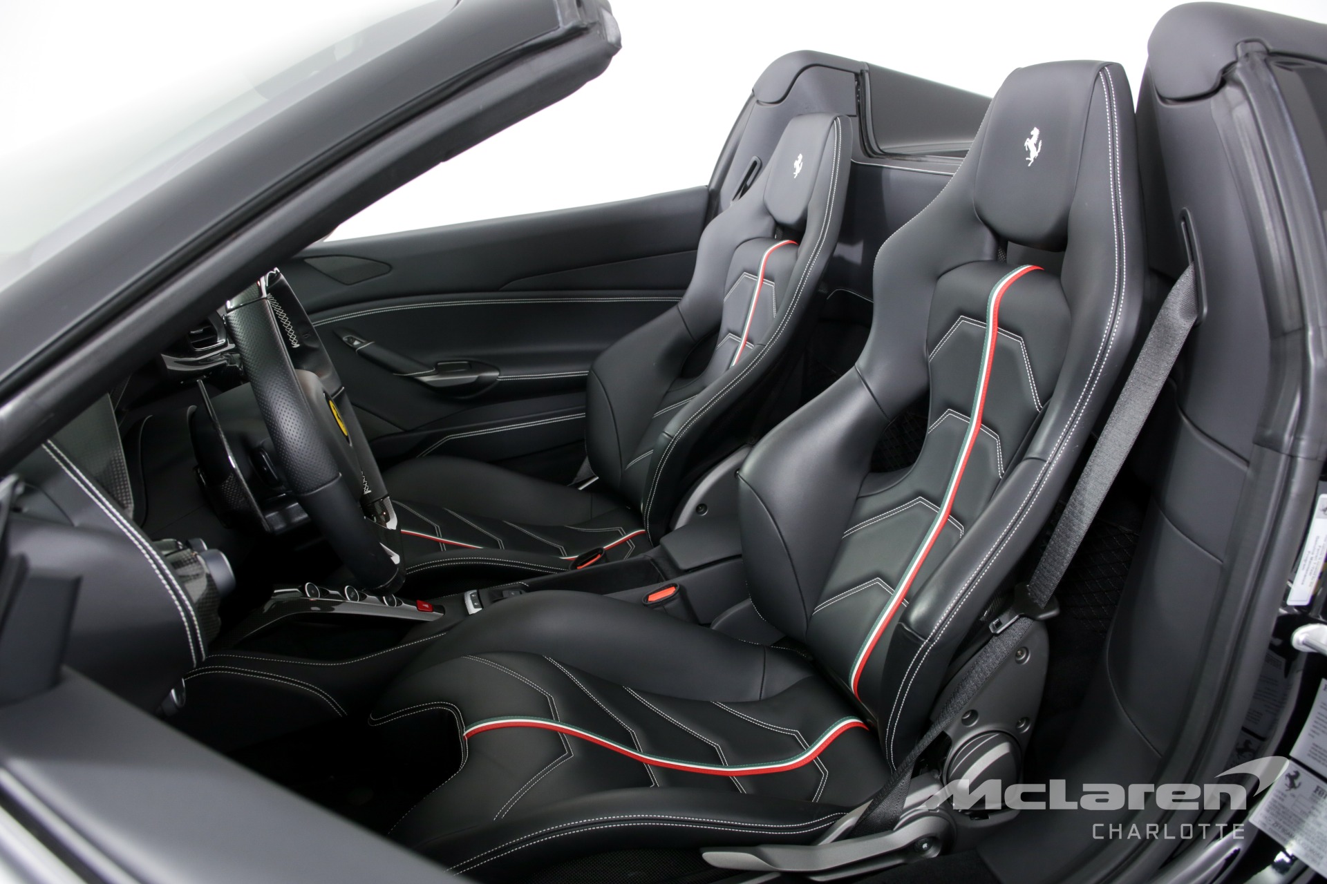 Used 2018 Ferrari 488 Spider | Charlotte, NC