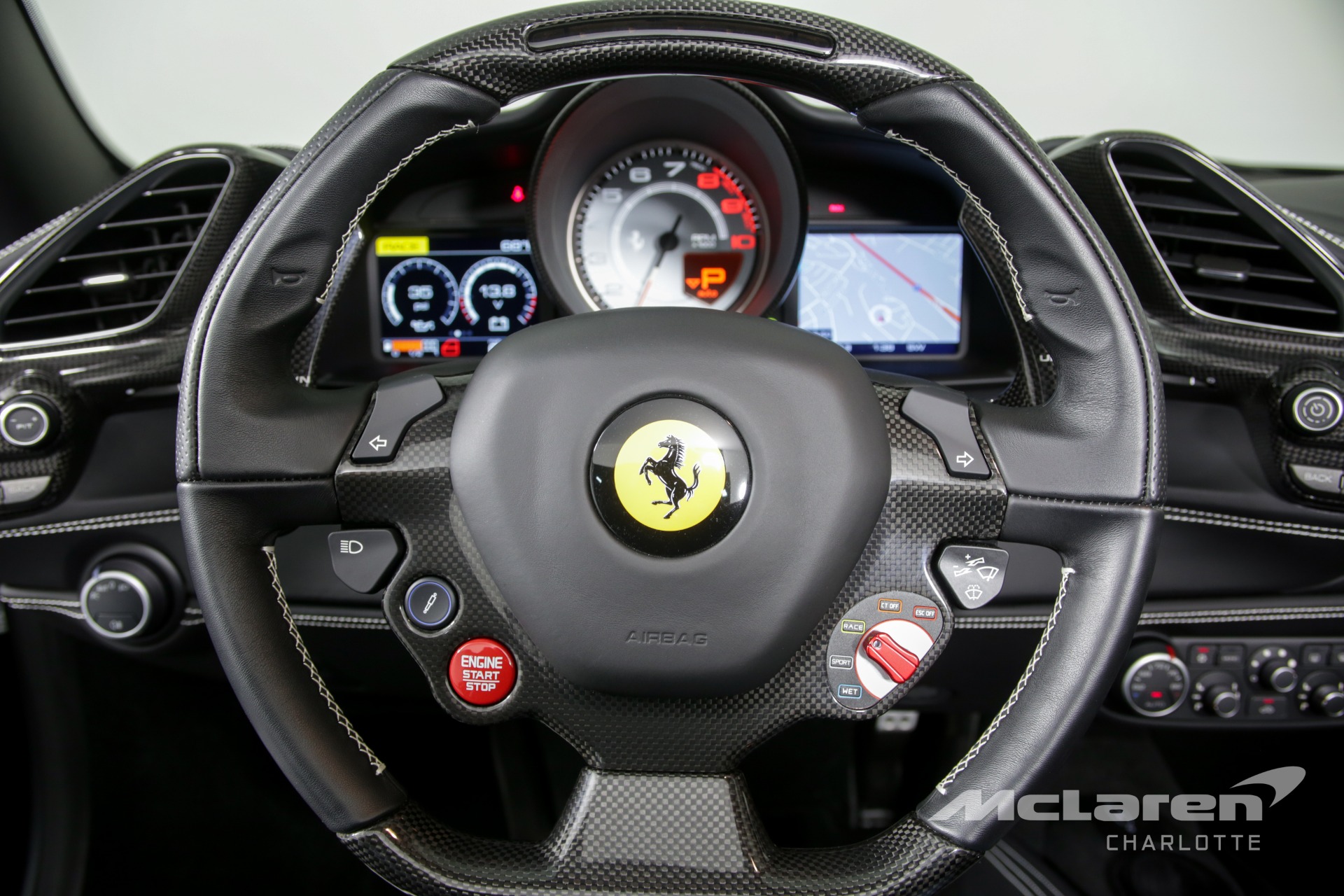 Used 2018 Ferrari 488 Spider | Charlotte, NC