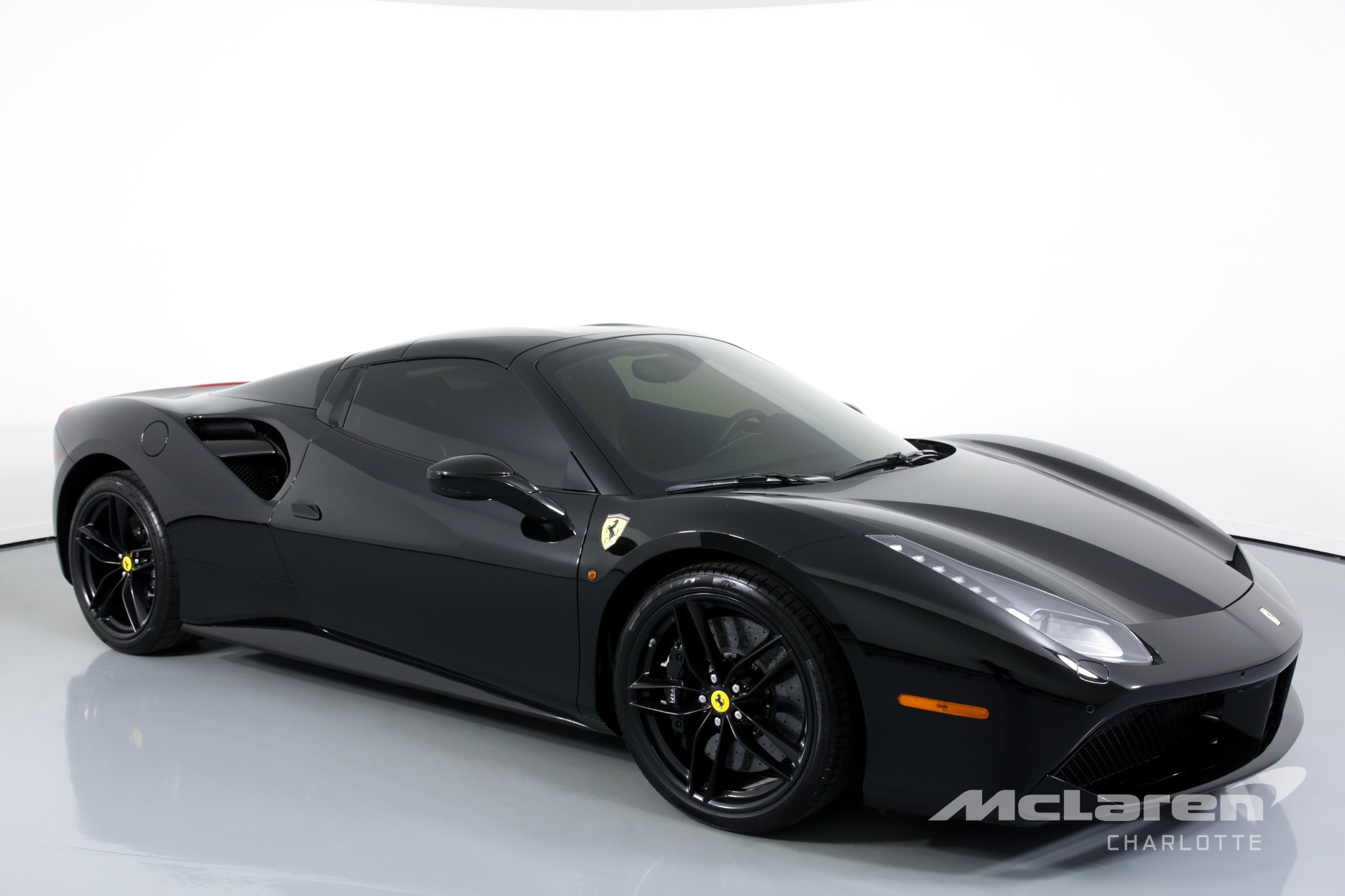Used 2018 Ferrari 488 Spider | Charlotte, NC