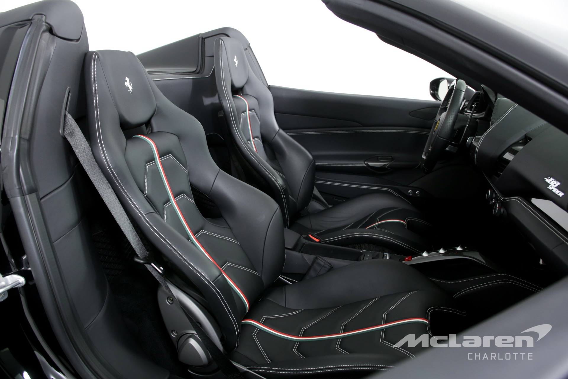 Used 2018 Ferrari 488 Spider | Charlotte, NC