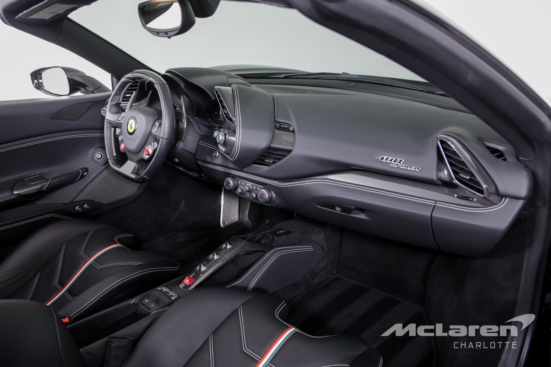 Used 2018 Ferrari 488 Spider | Charlotte, NC
