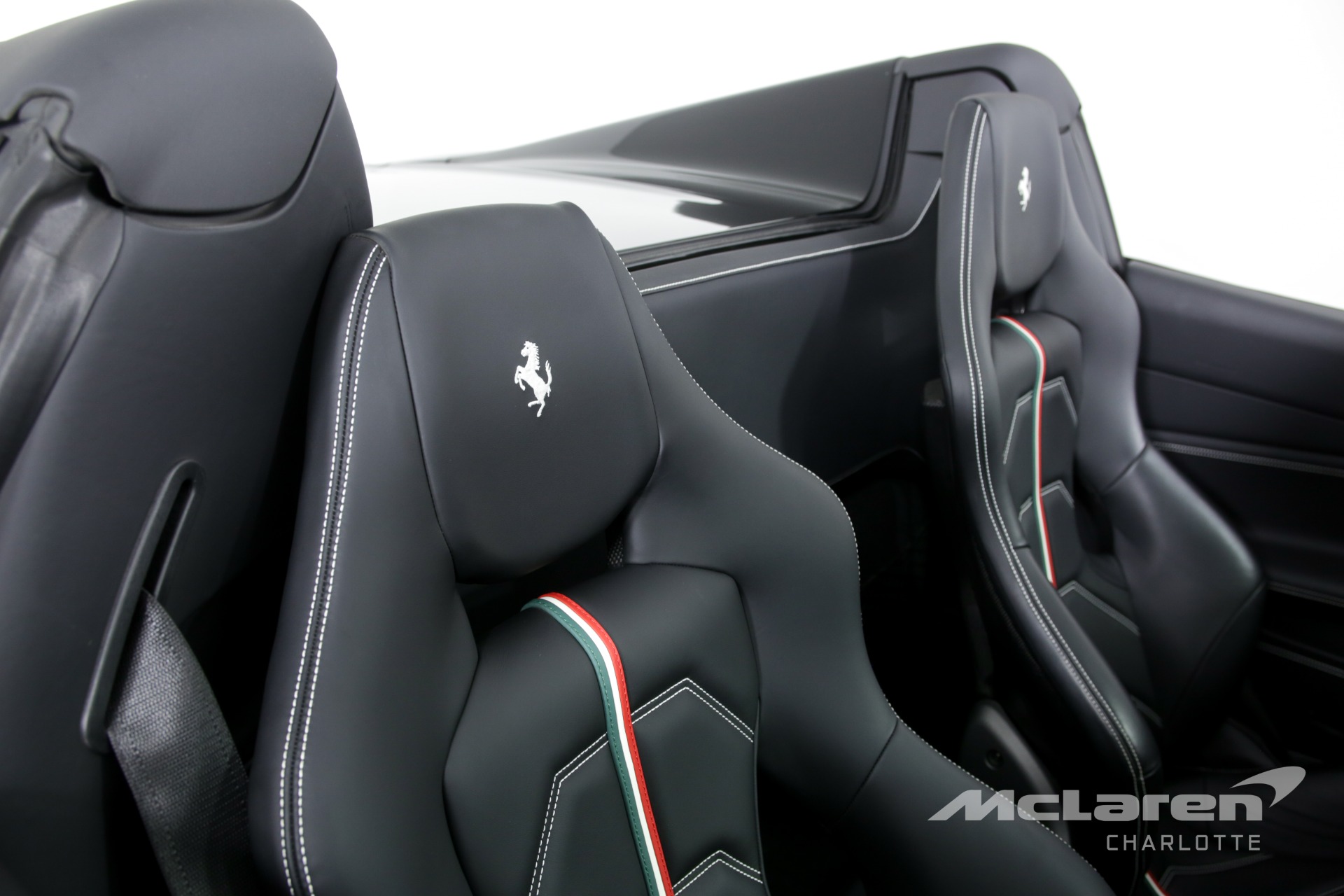 Used 2018 Ferrari 488 Spider | Charlotte, NC