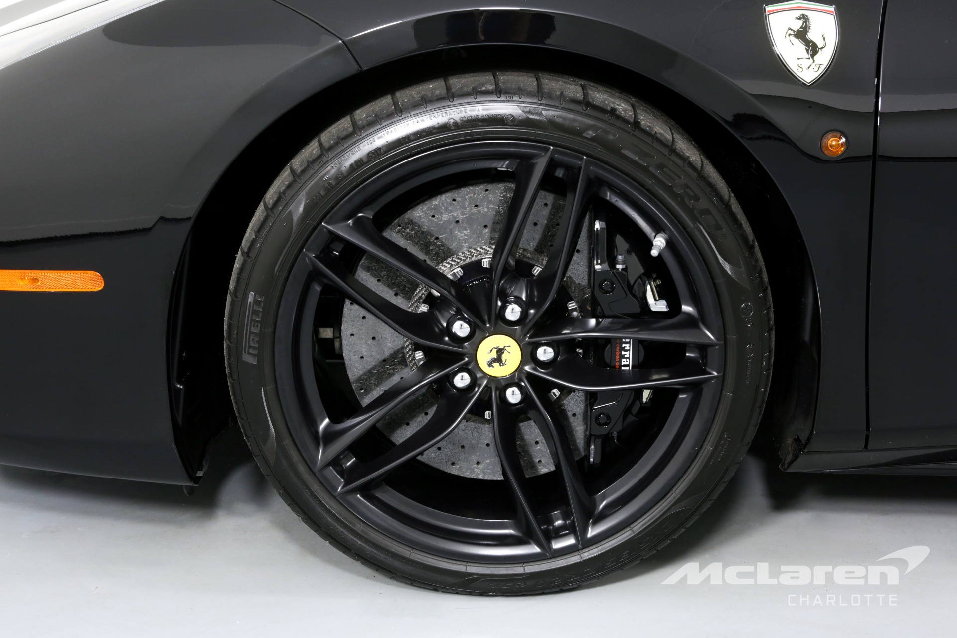 Used 2018 Ferrari 488 Spider | Charlotte, NC