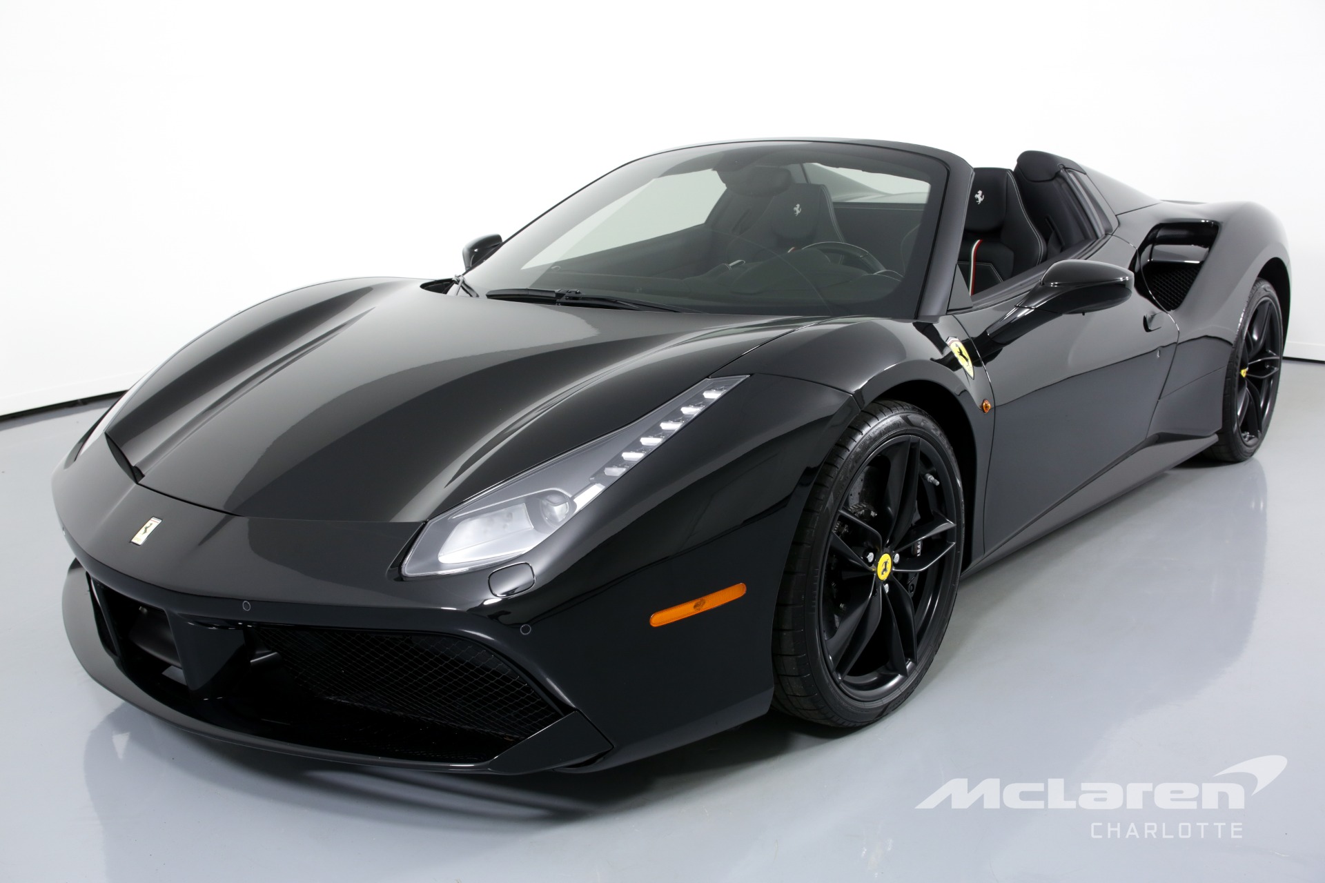 Used 2018 Ferrari 488 Spider | Charlotte, NC