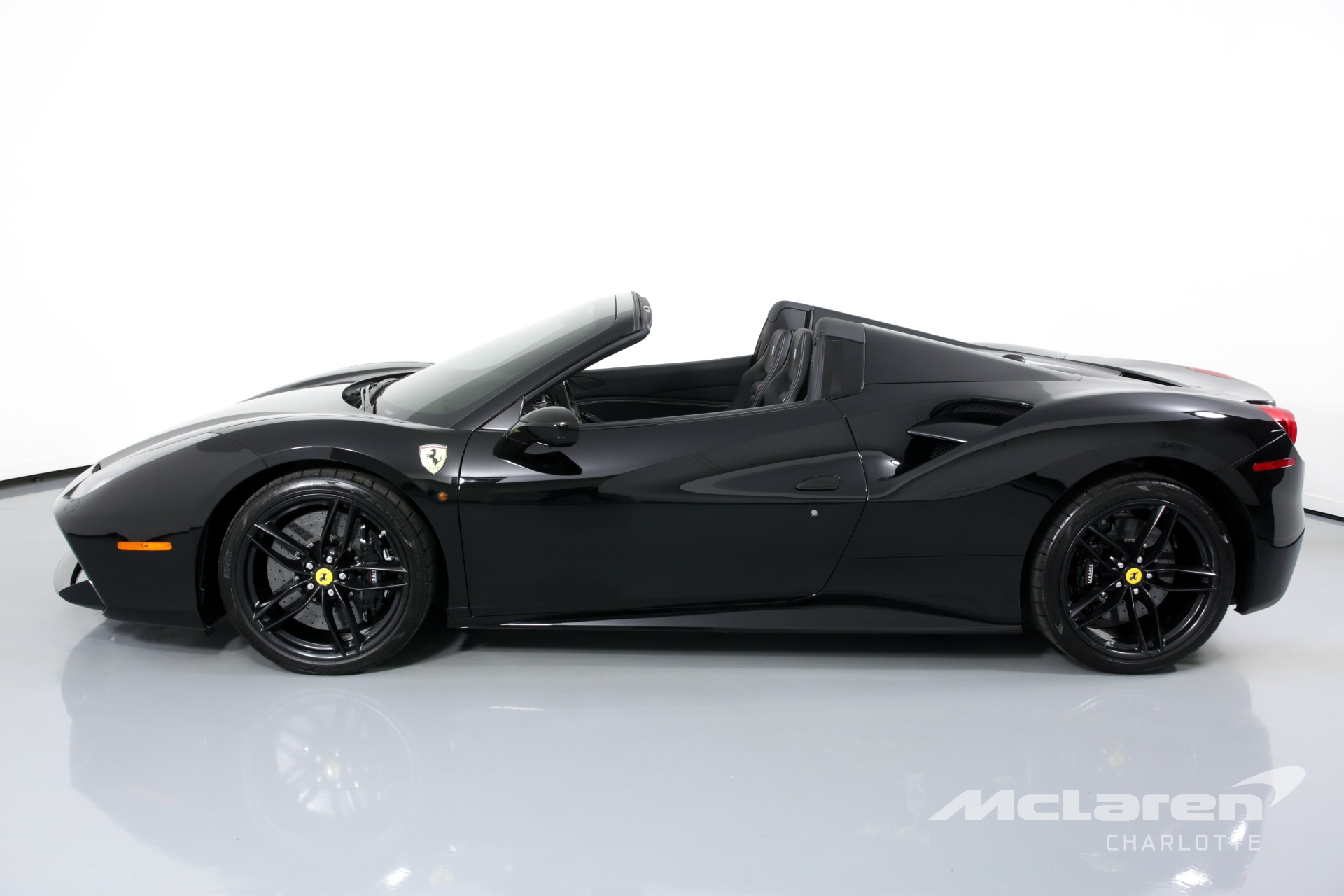 Used 2018 Ferrari 488 Spider | Charlotte, NC