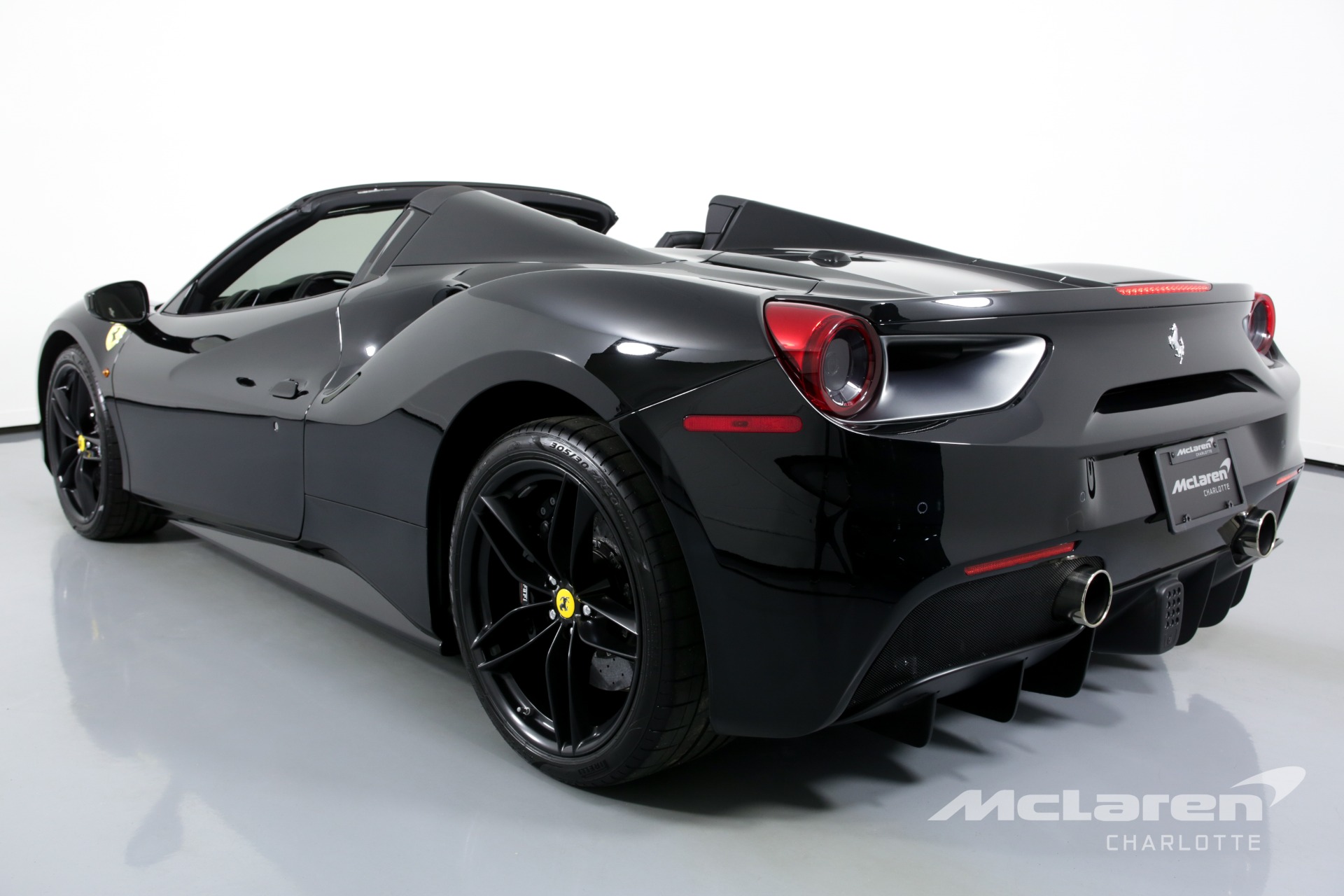 Used 2018 Ferrari 488 Spider | Charlotte, NC