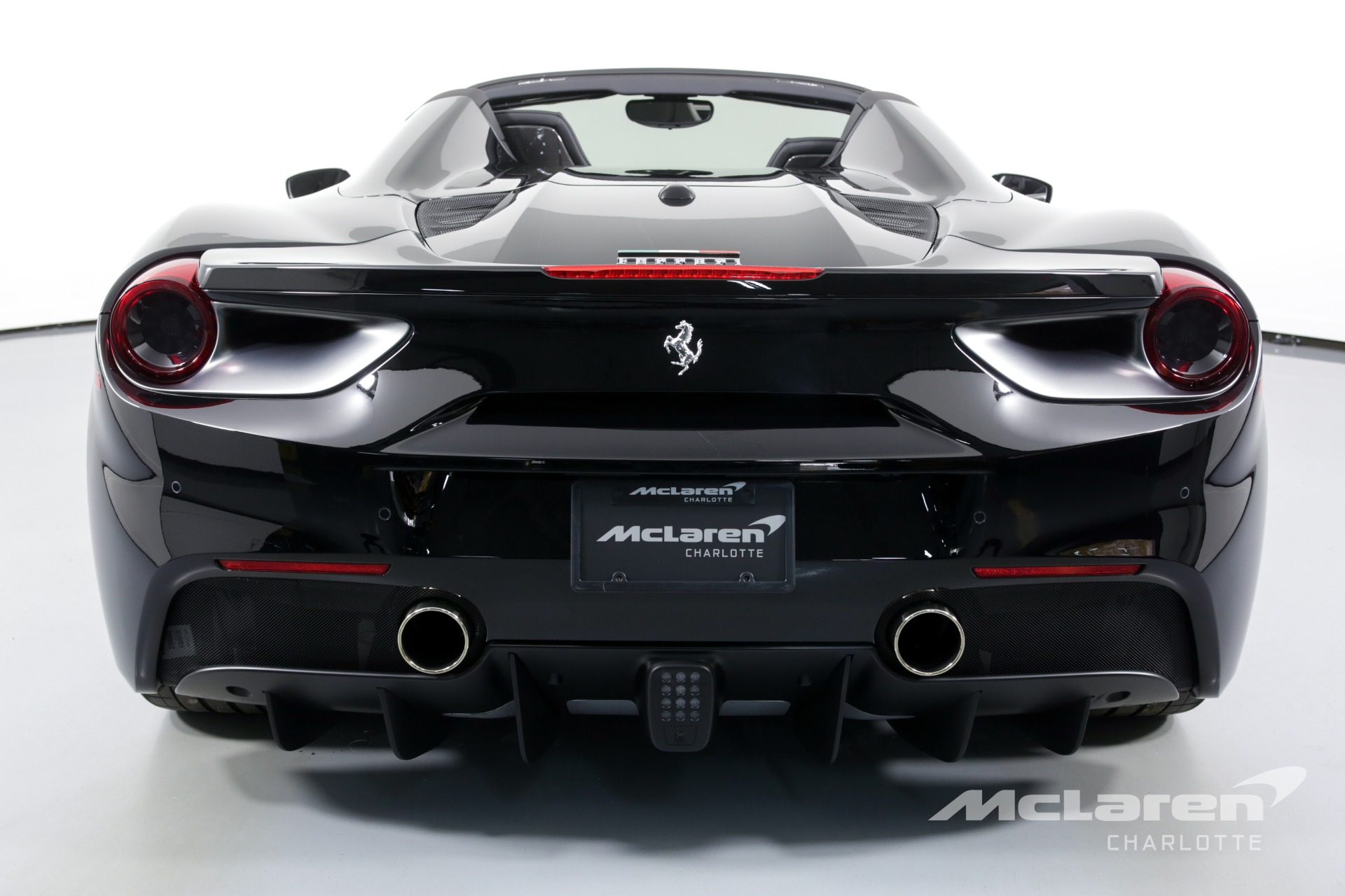 Used 2018 Ferrari 488 Spider | Charlotte, NC