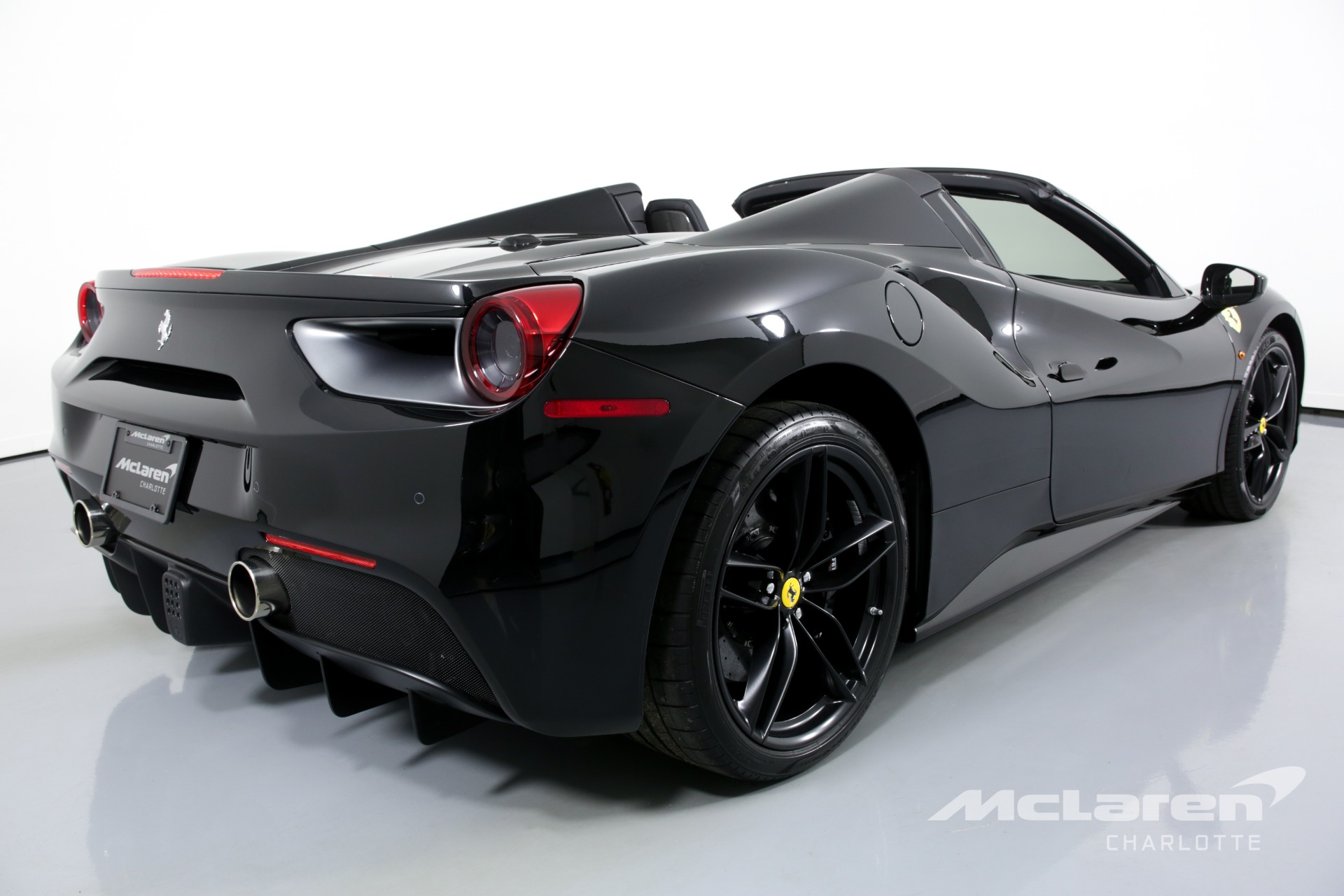 Used 2018 Ferrari 488 Spider | Charlotte, NC