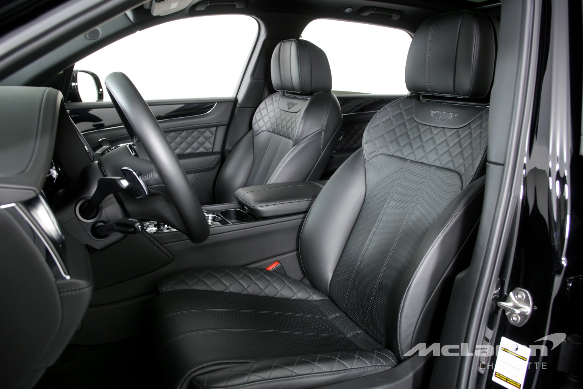 Used 2018 Bentley Bentayga Black Edition | Charlotte, NC