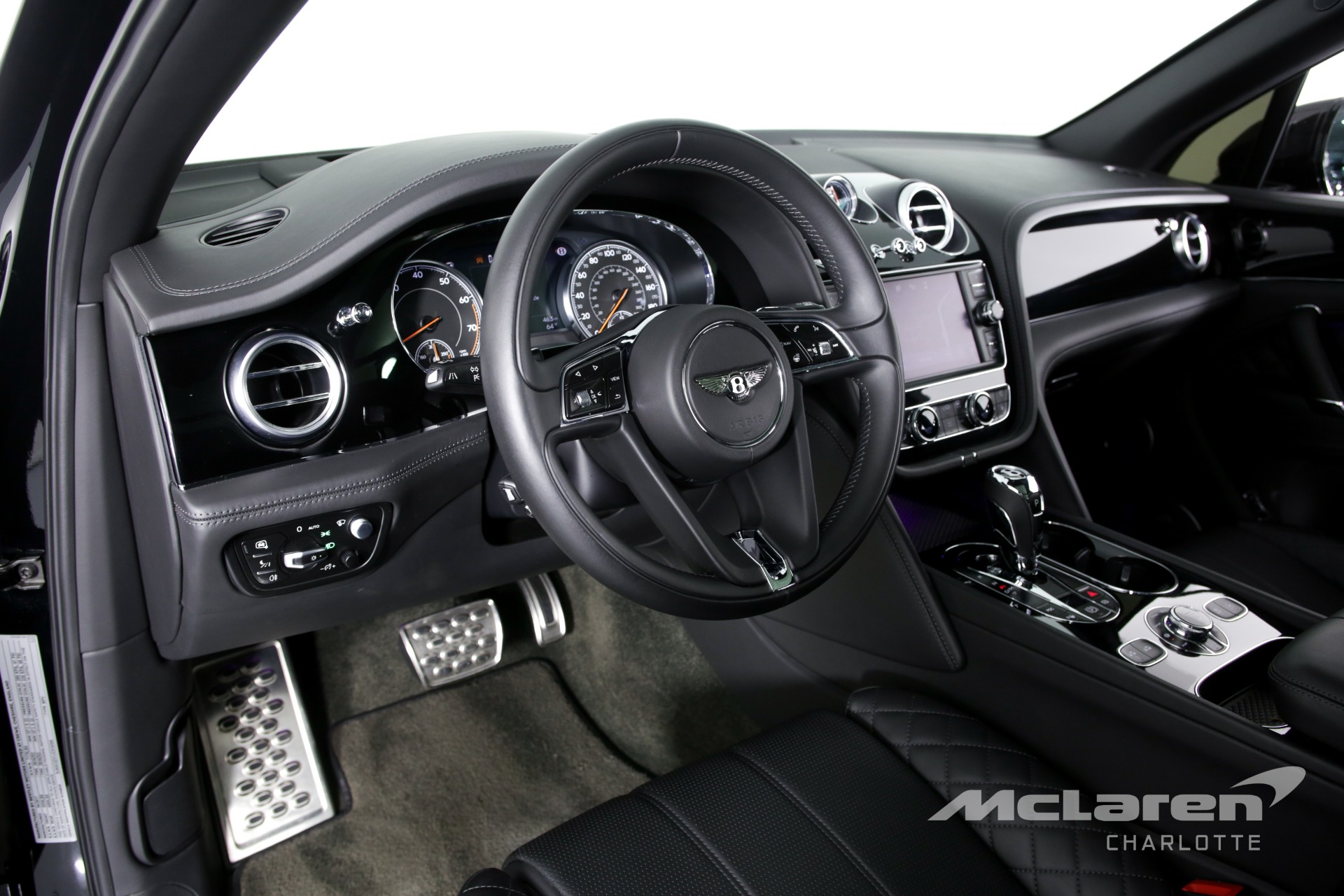 Used 2018 Bentley Bentayga Black Edition | Charlotte, NC