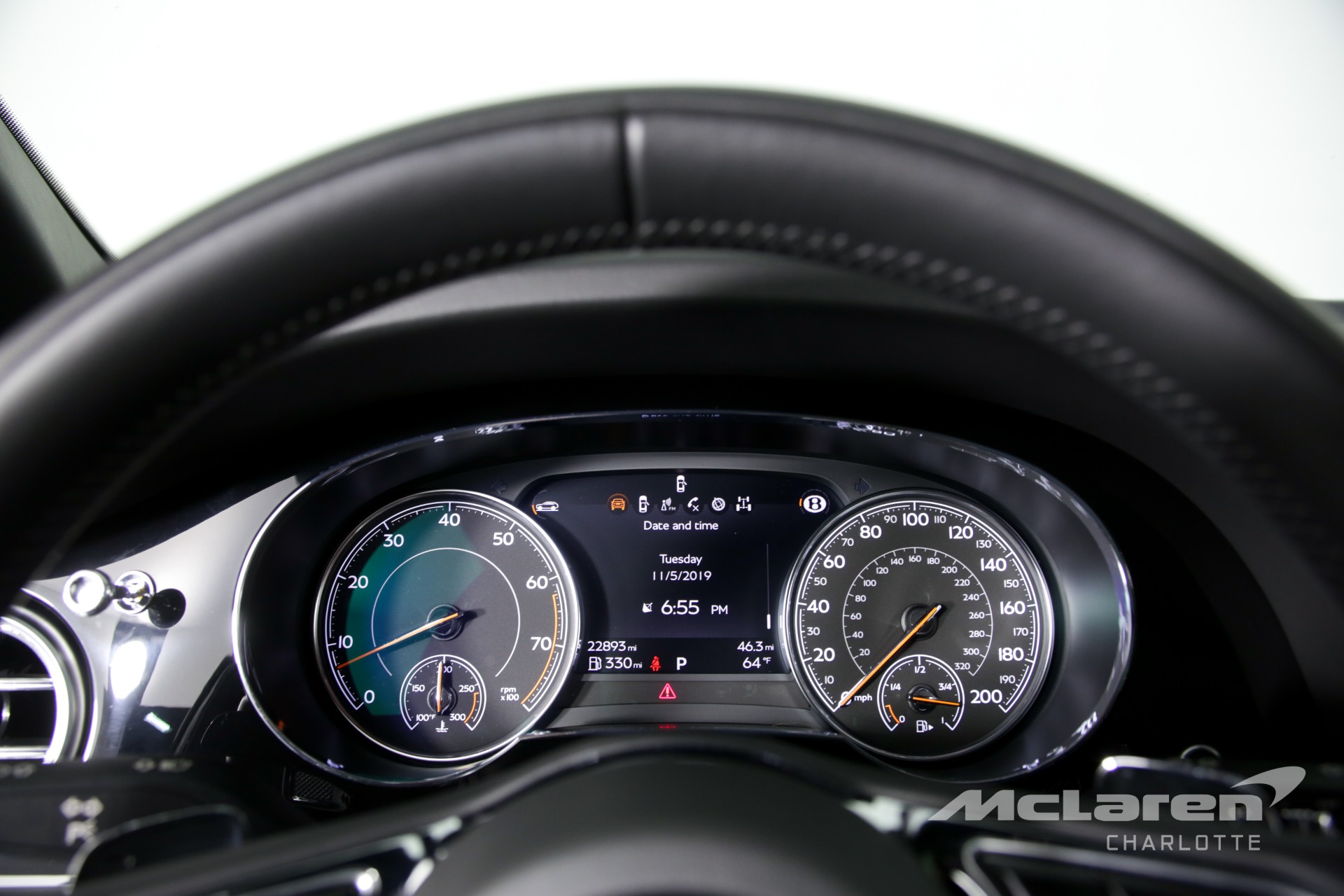 Used 2018 Bentley Bentayga Black Edition | Charlotte, NC