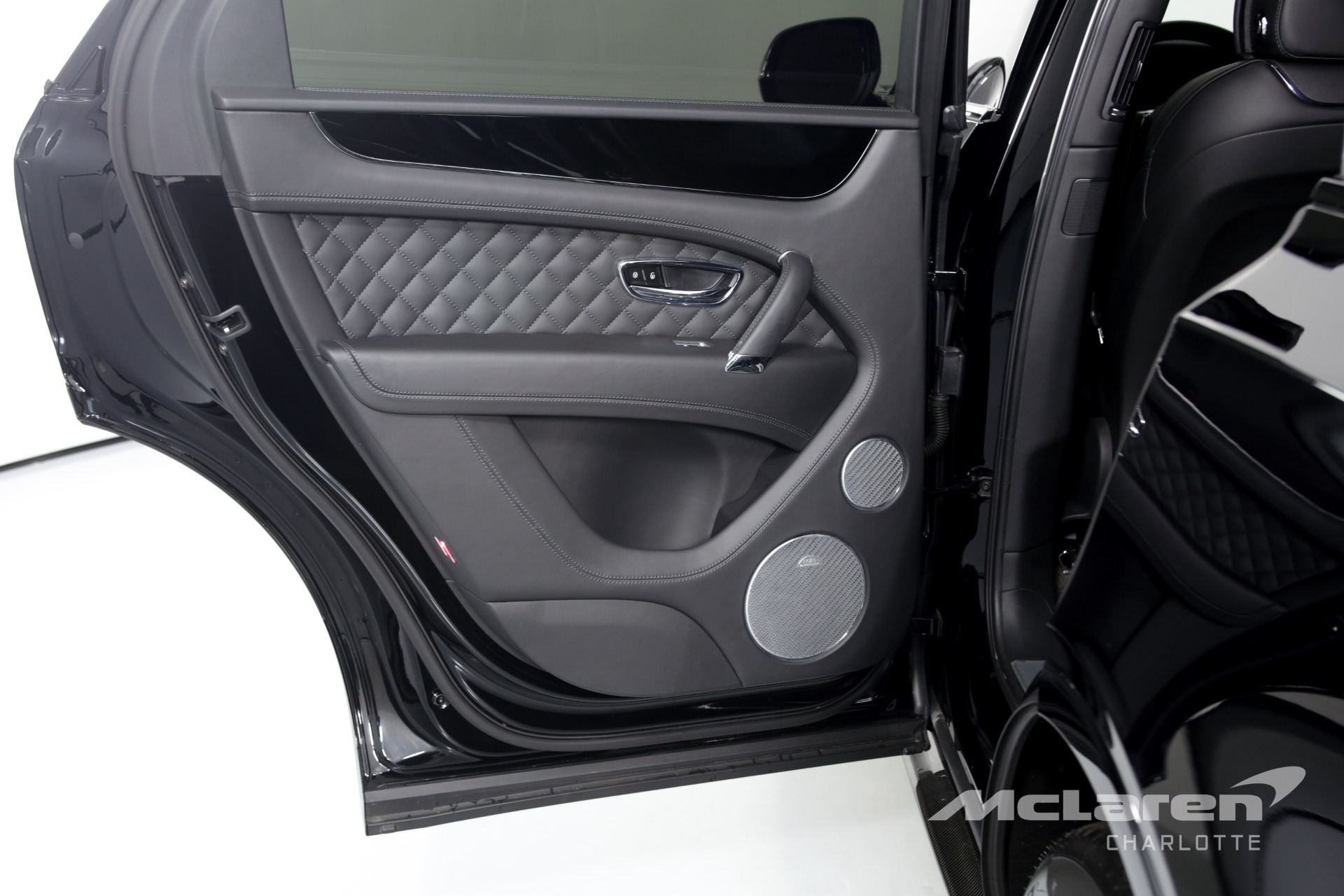 Used 2018 Bentley Bentayga Black Edition | Charlotte, NC