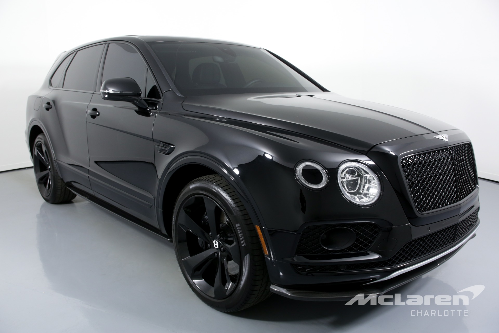 Used 2018 Bentley Bentayga Black Edition | Charlotte, NC