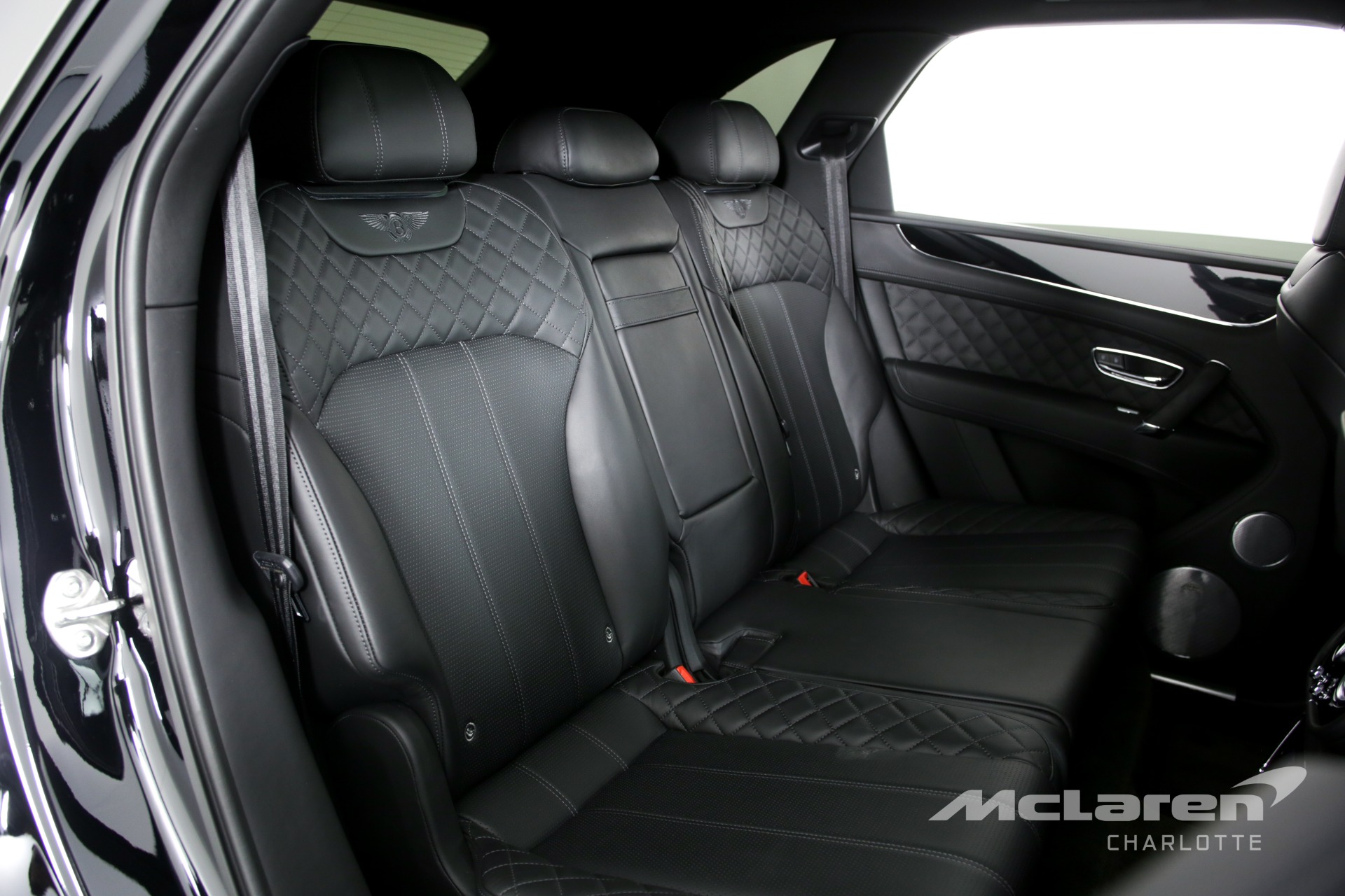 Used 2018 Bentley Bentayga Black Edition | Charlotte, NC