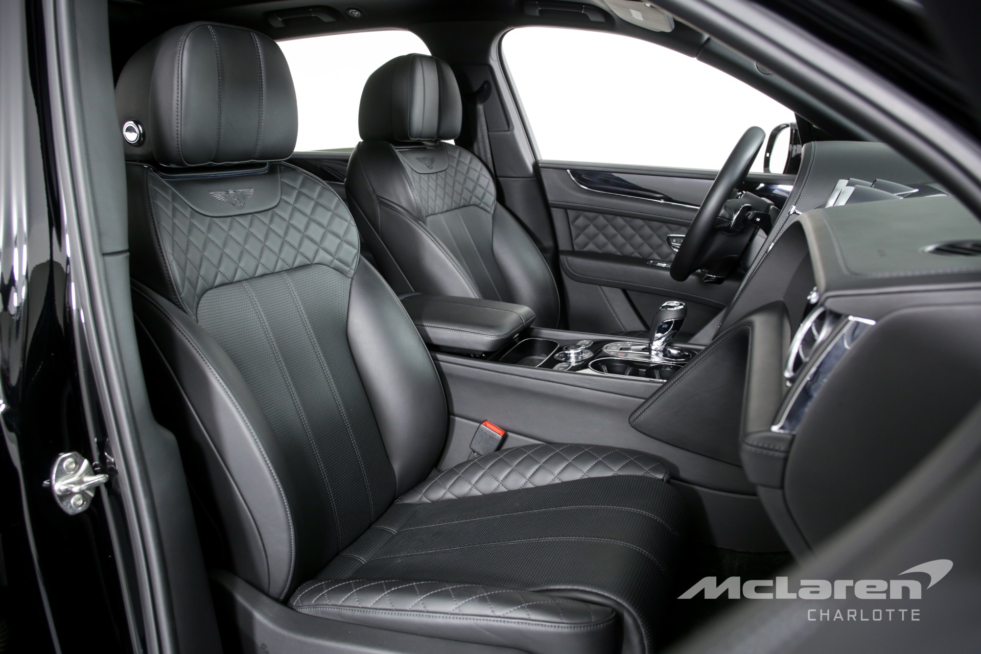 Used 2018 Bentley Bentayga Black Edition | Charlotte, NC