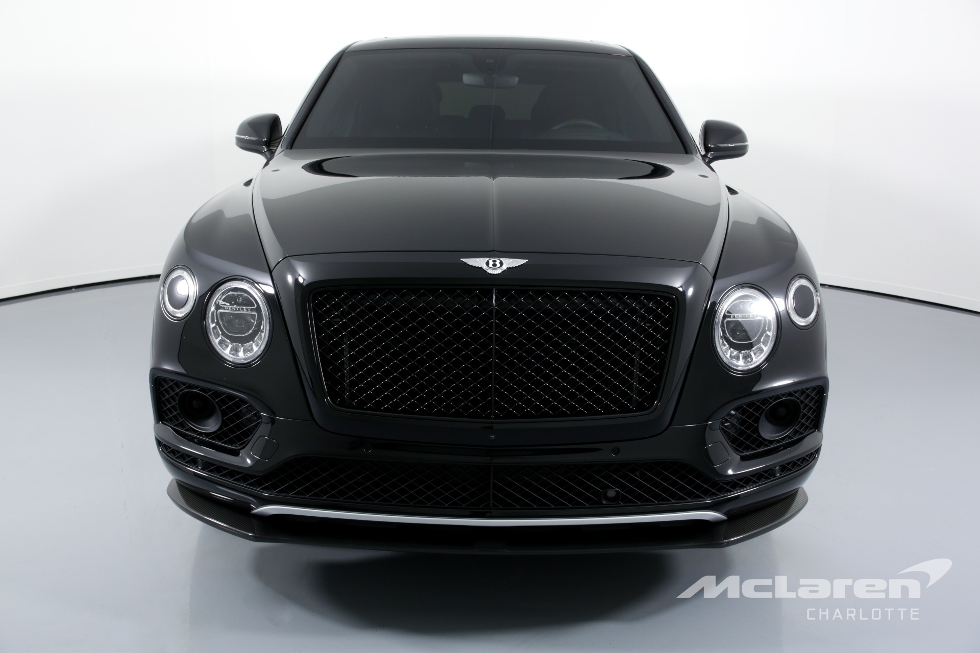 Used 2018 Bentley Bentayga Black Edition | Charlotte, NC
