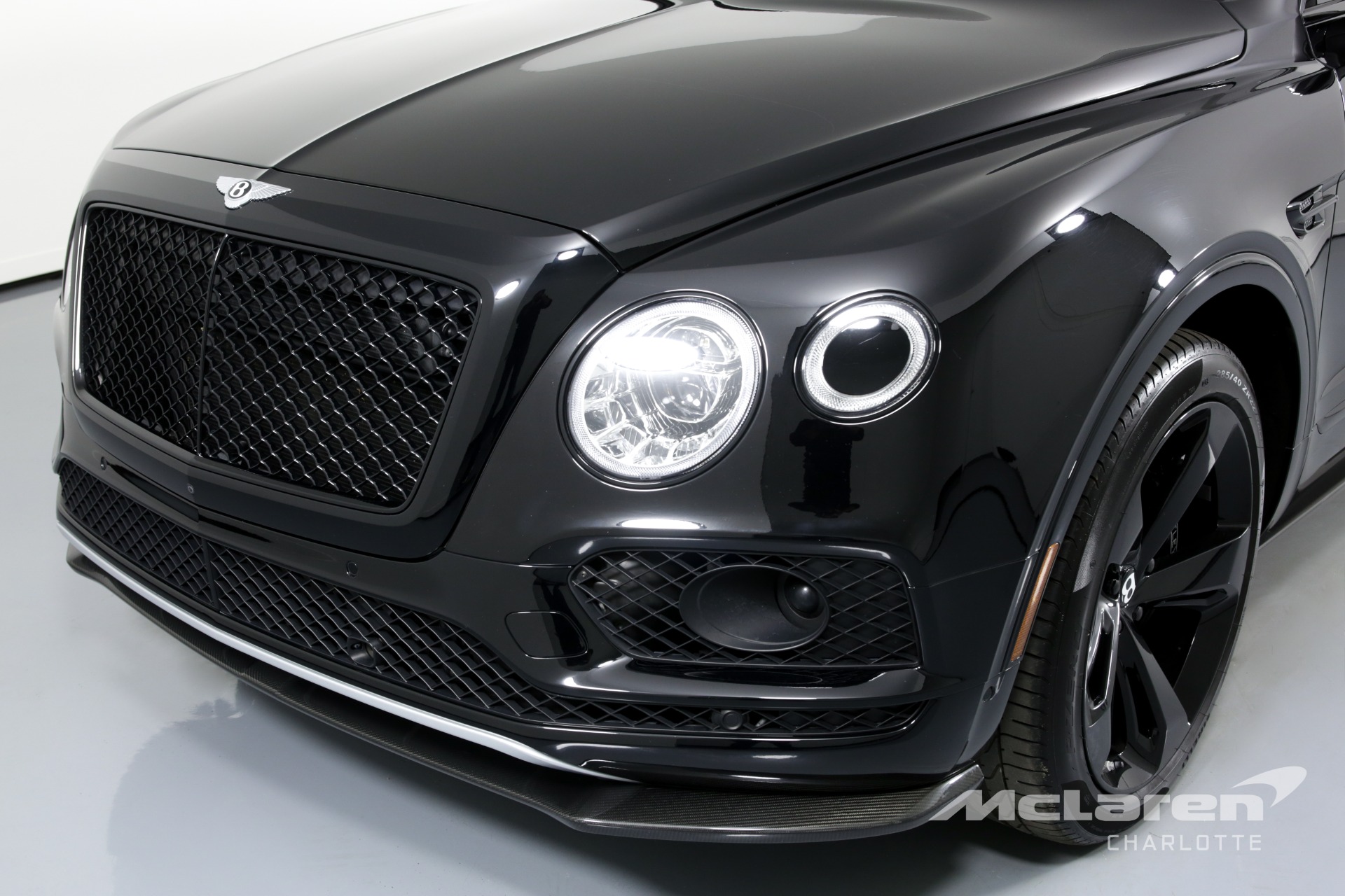 Used 2018 Bentley Bentayga Black Edition | Charlotte, NC