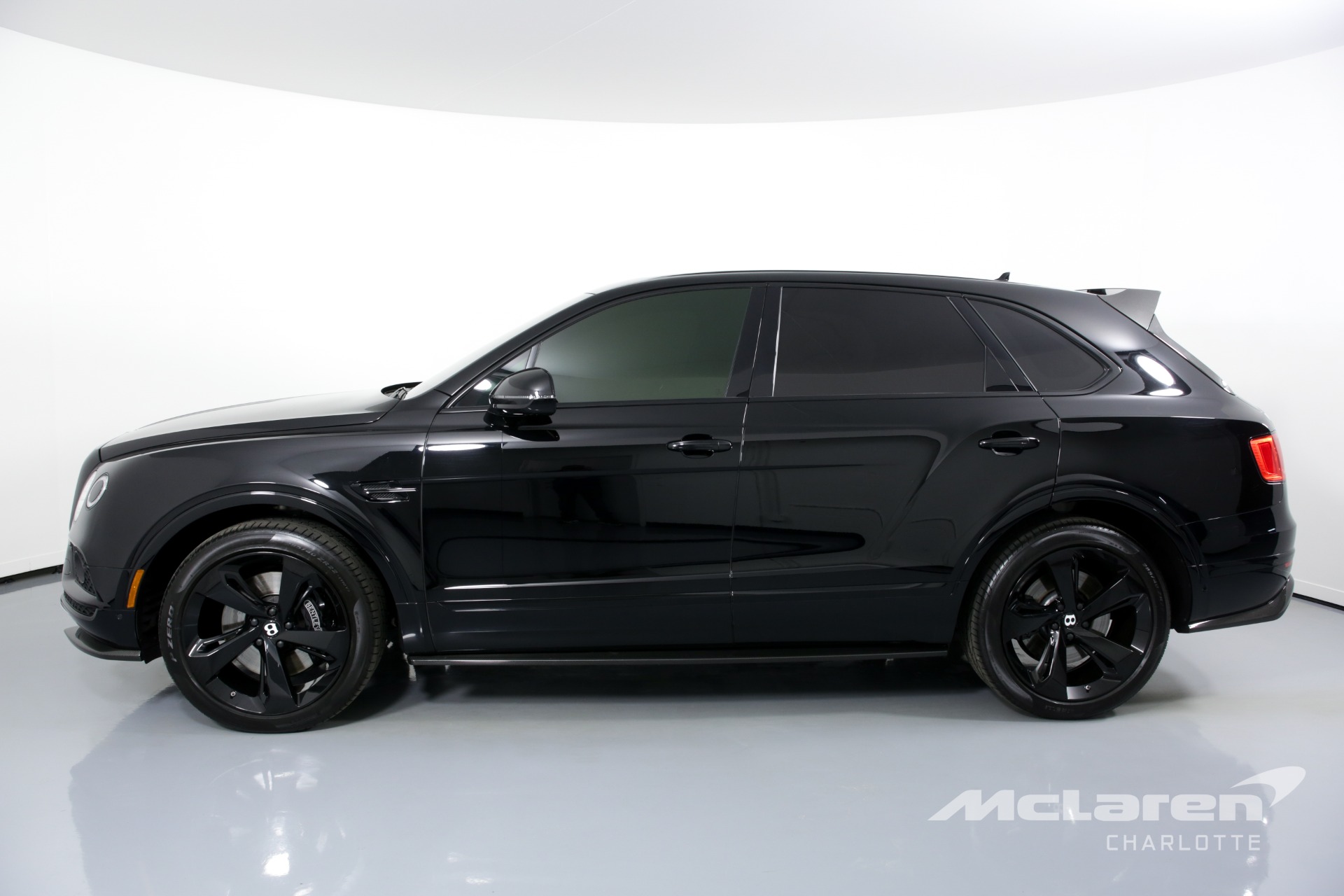 Used 2018 Bentley Bentayga Black Edition | Charlotte, NC