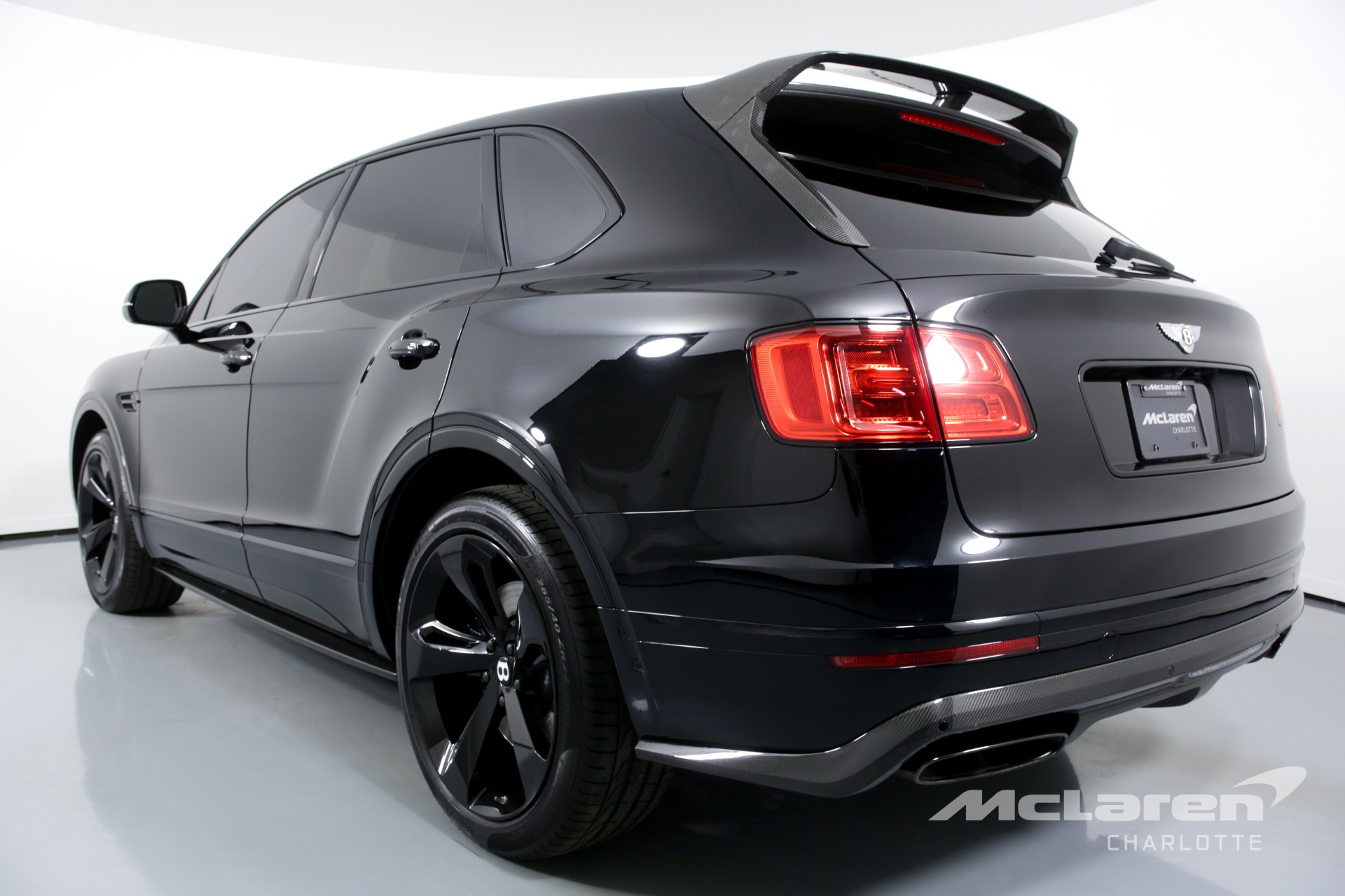 Used 2018 Bentley Bentayga Black Edition | Charlotte, NC