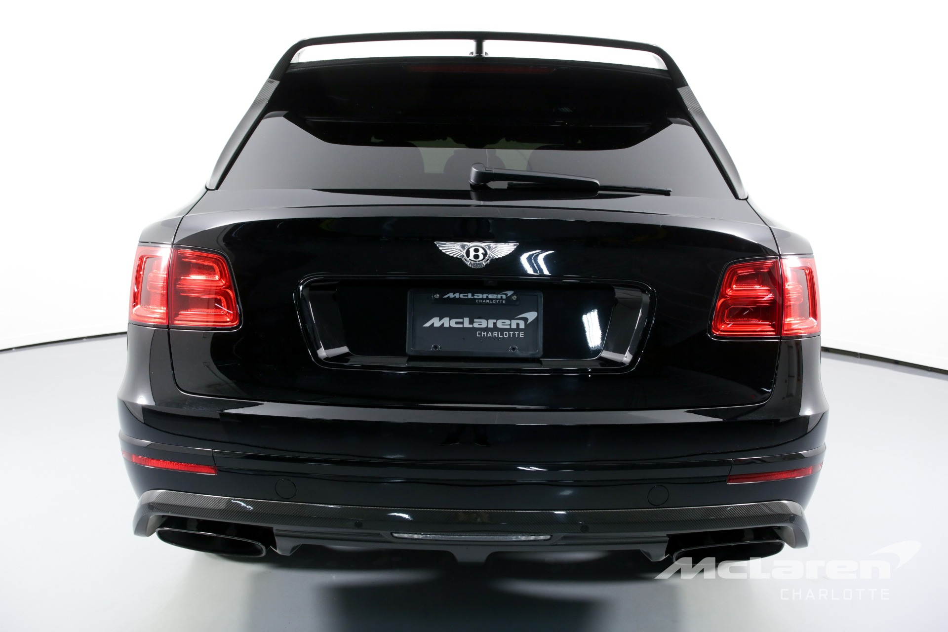 Used 2018 Bentley Bentayga Black Edition | Charlotte, NC