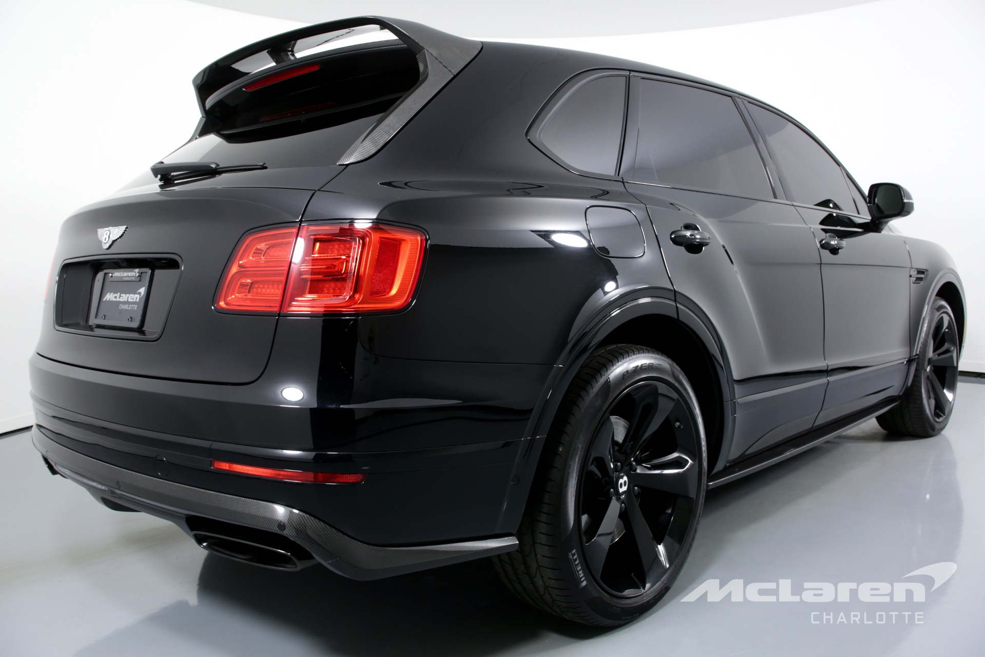 Used 2018 Bentley Bentayga Black Edition | Charlotte, NC