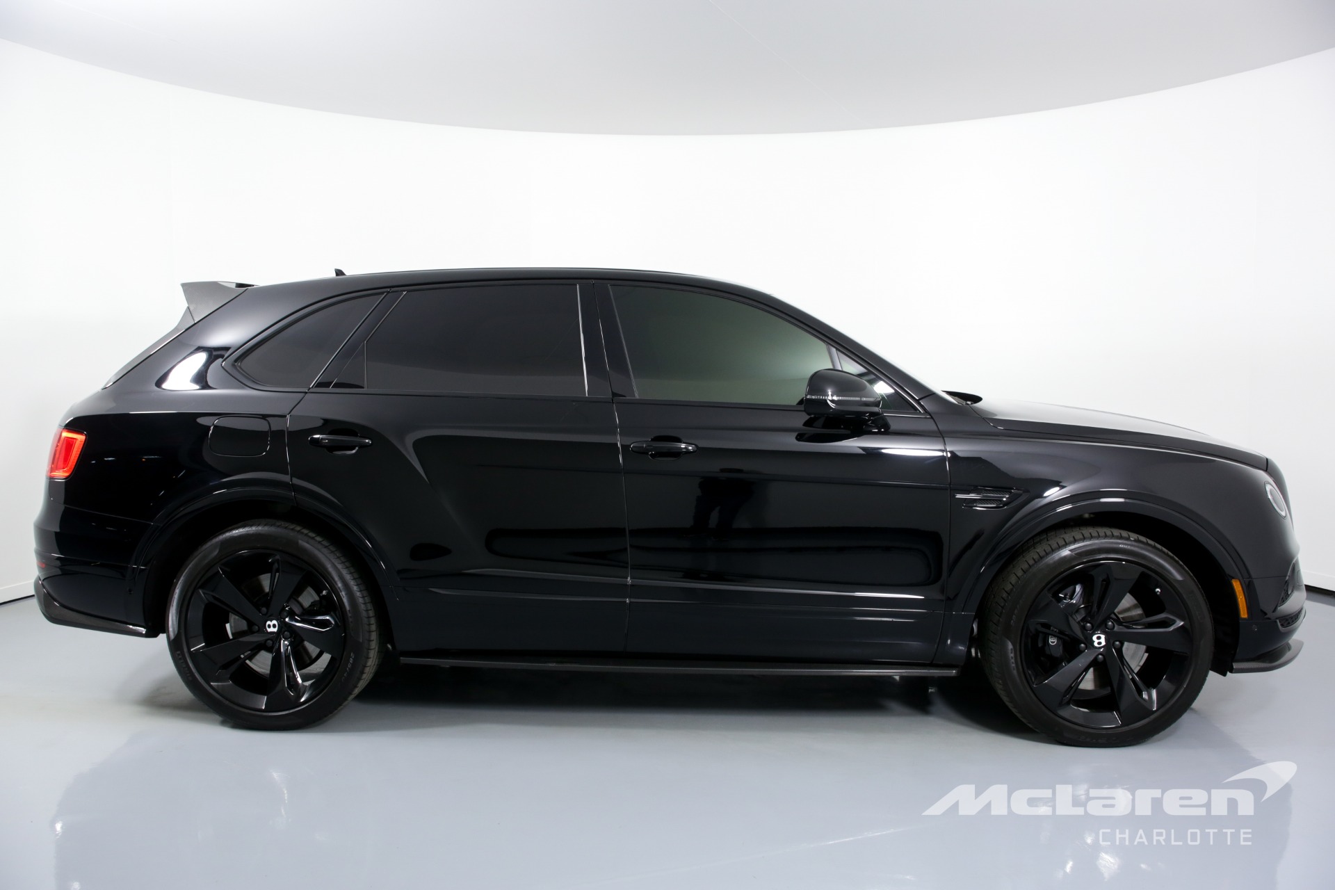 Used 2018 Bentley Bentayga Black Edition | Charlotte, NC