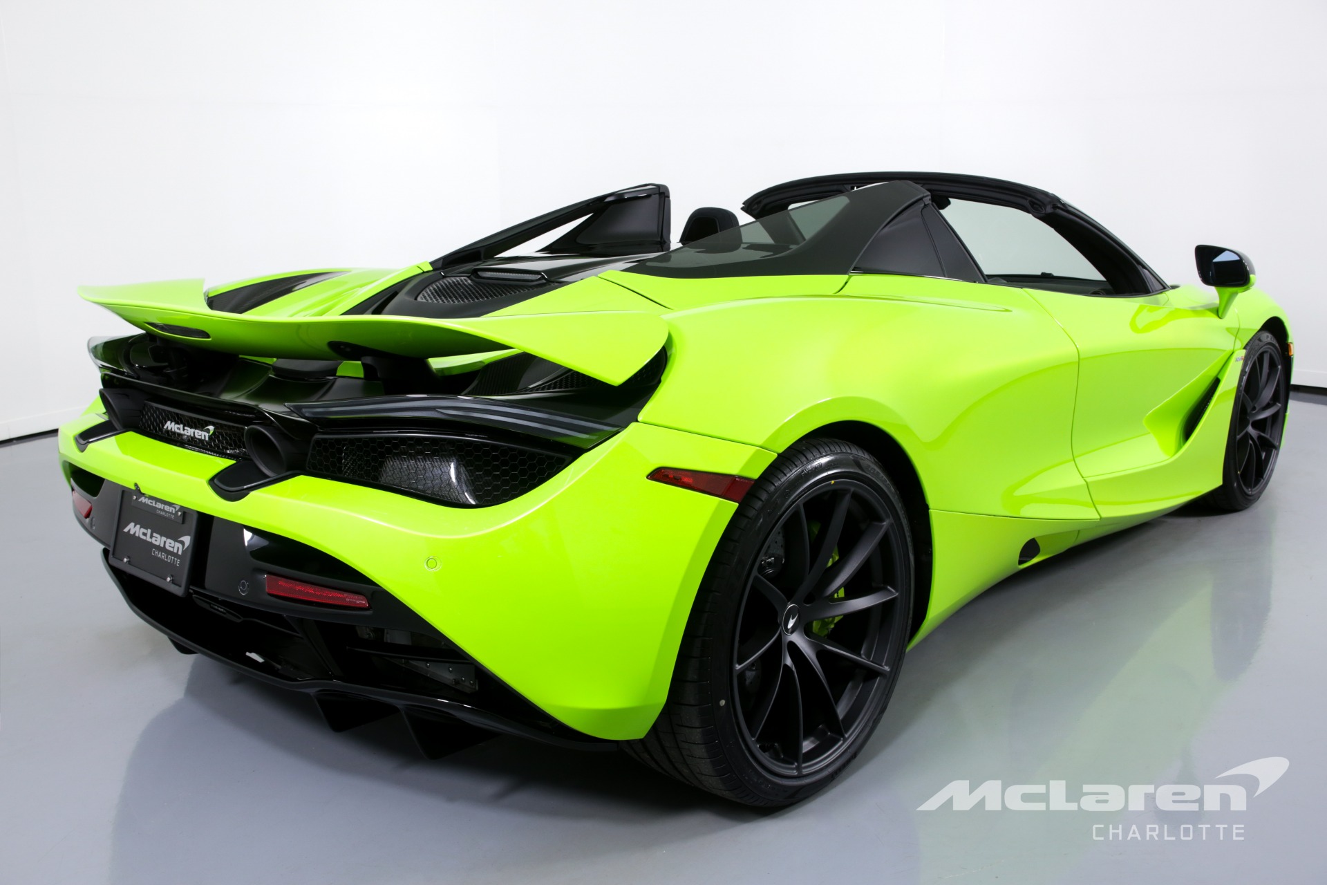 New 2020 McLaren 720S Spider Performance | Charlotte, NC