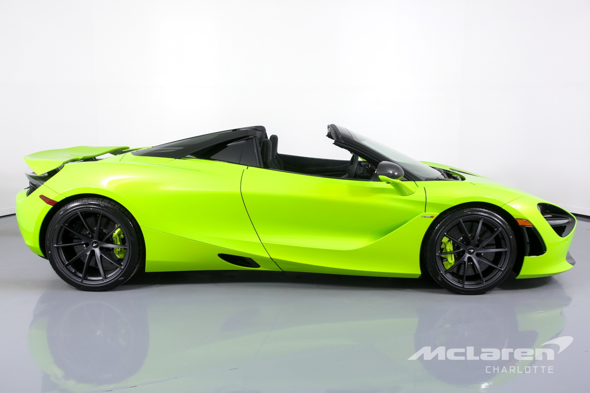 New 2020 McLaren 720S Spider Performance | Charlotte, NC