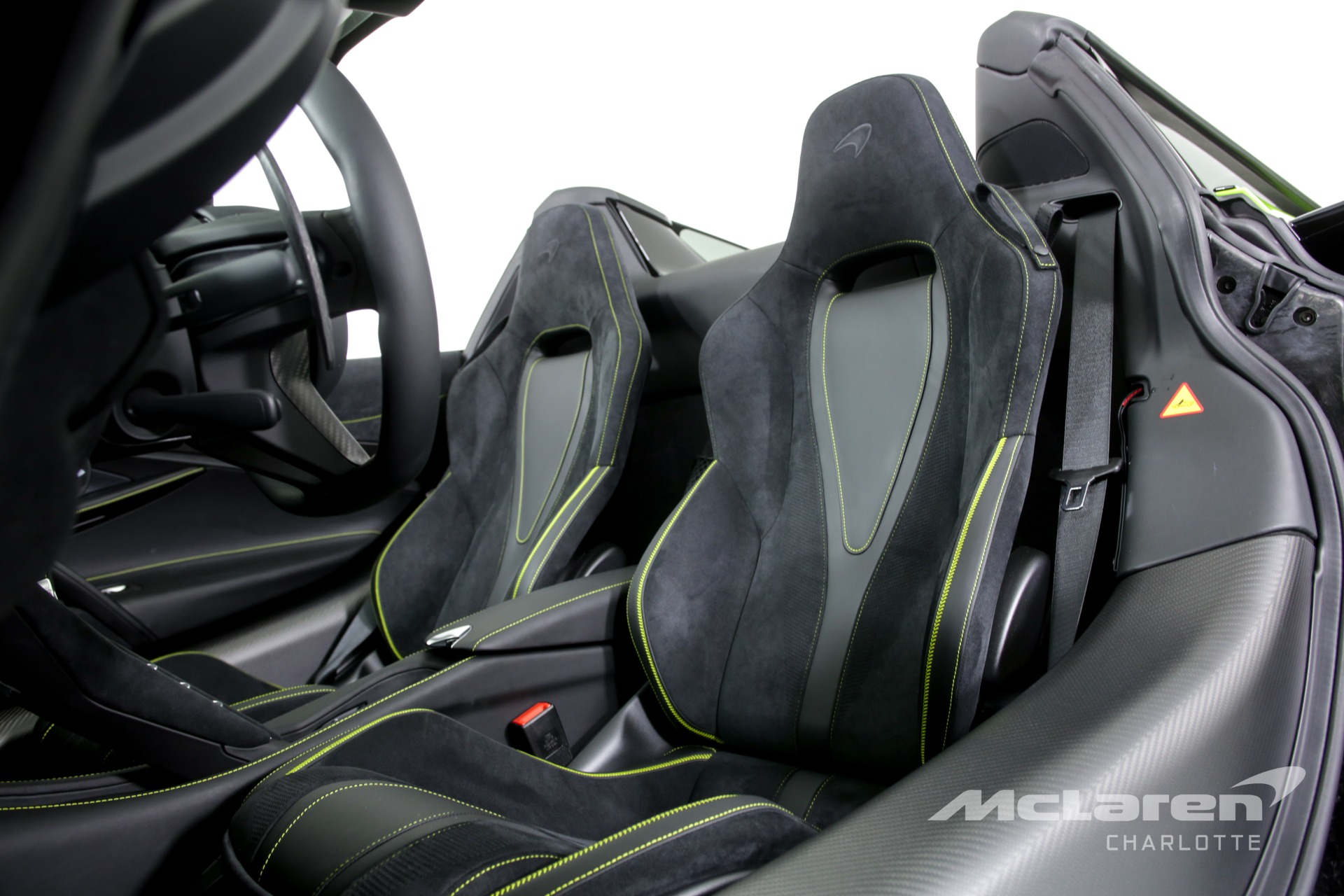 New 2020 McLaren 720S Spider Performance | Charlotte, NC