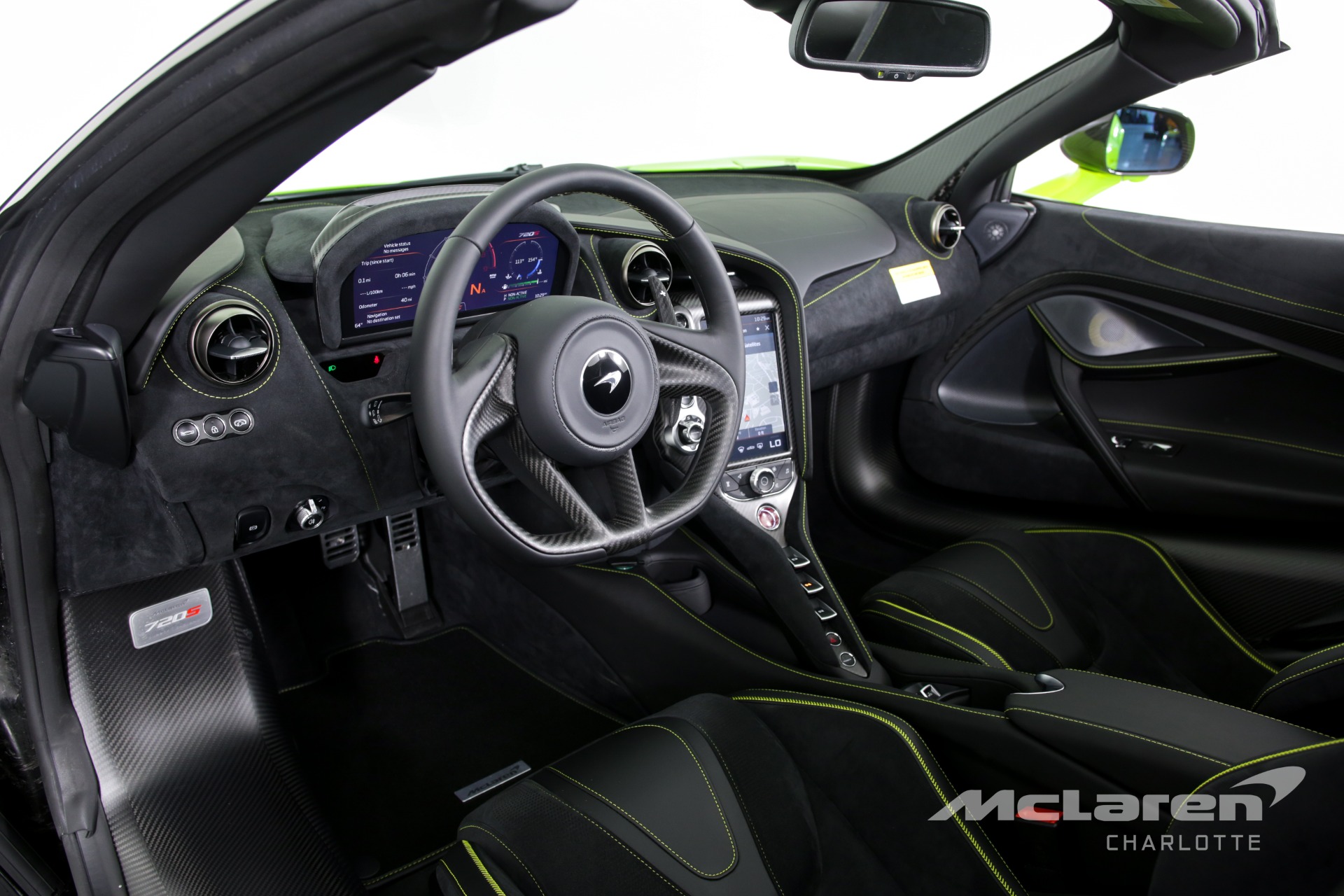New 2020 McLaren 720S Spider Performance | Charlotte, NC