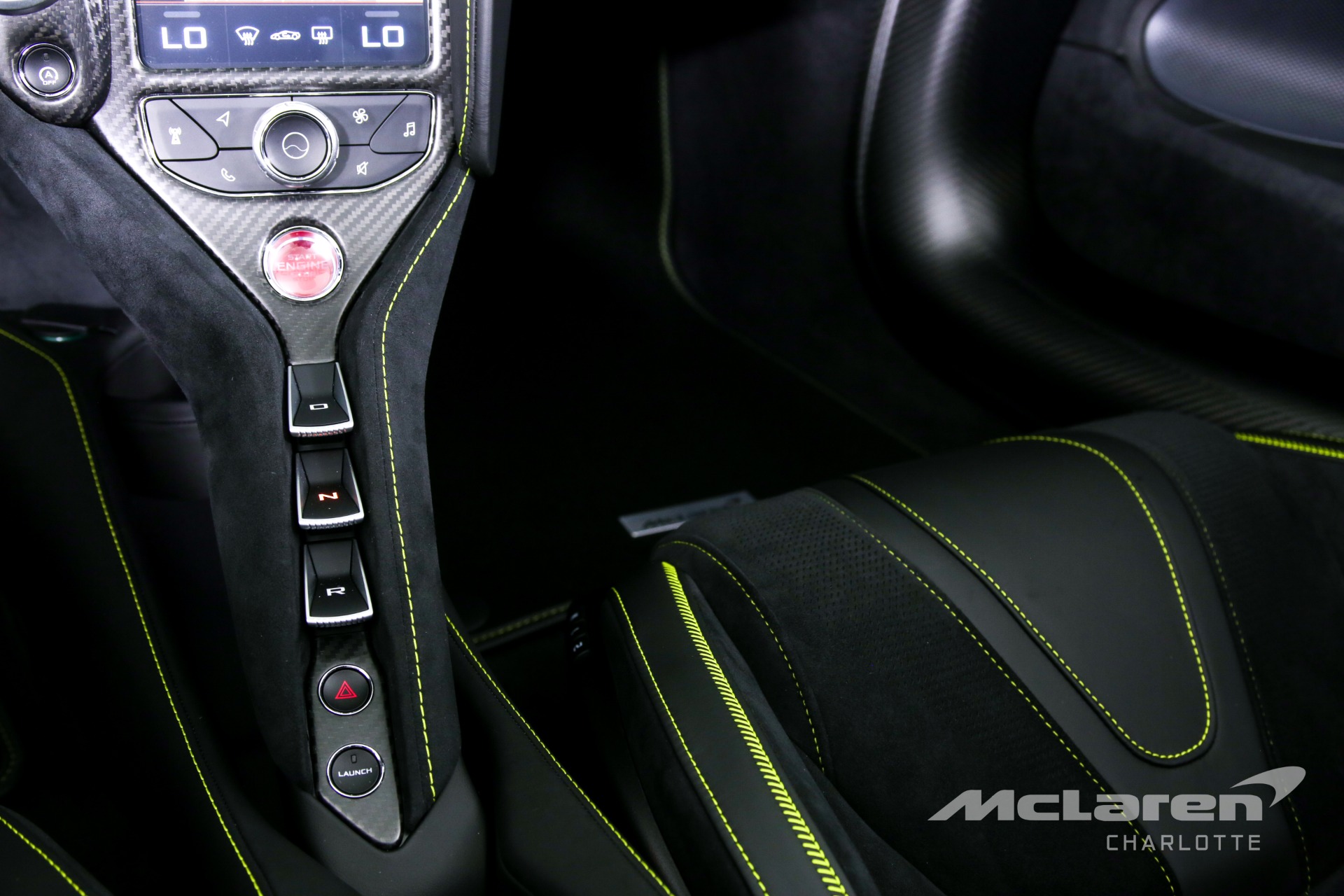 New 2020 McLaren 720S Spider Performance | Charlotte, NC