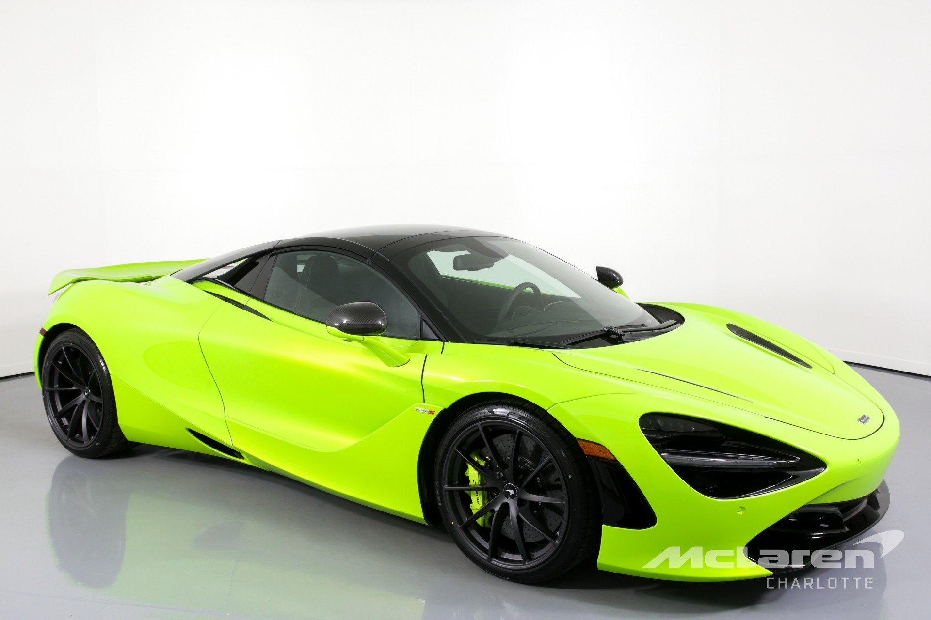 New 2020 McLaren 720S Spider Performance | Charlotte, NC