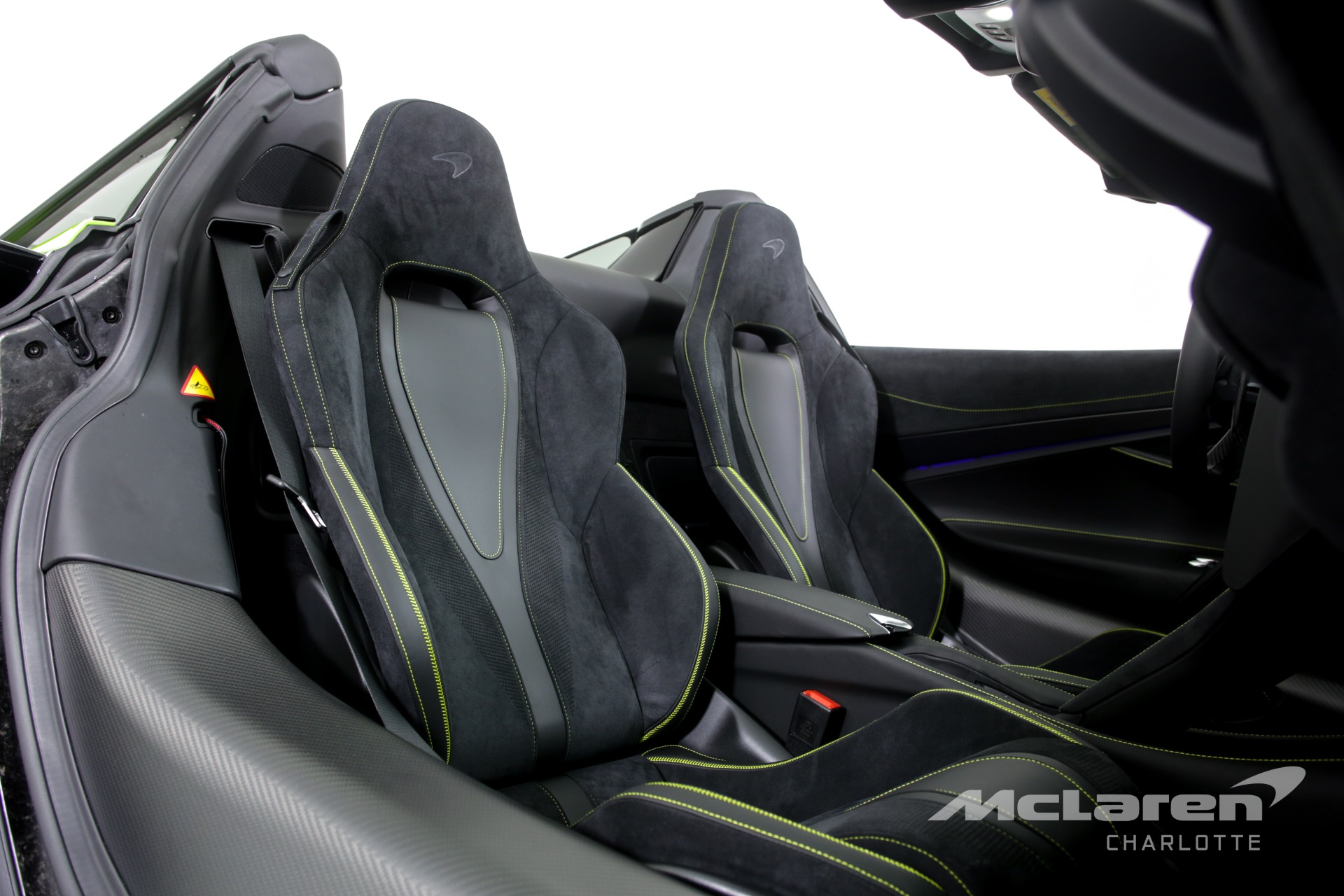 New 2020 McLaren 720S Spider Performance | Charlotte, NC