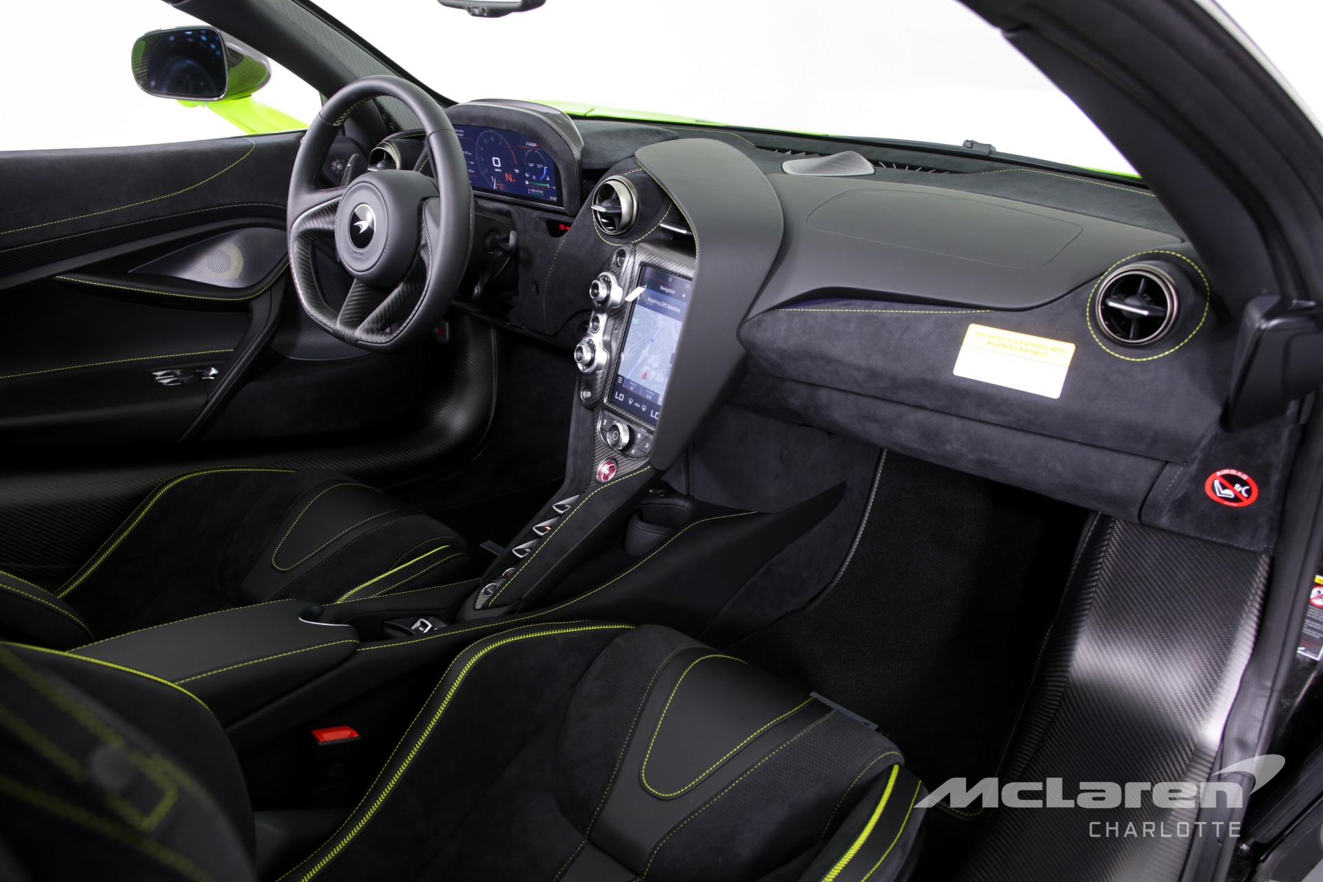 New 2020 McLaren 720S Spider Performance | Charlotte, NC