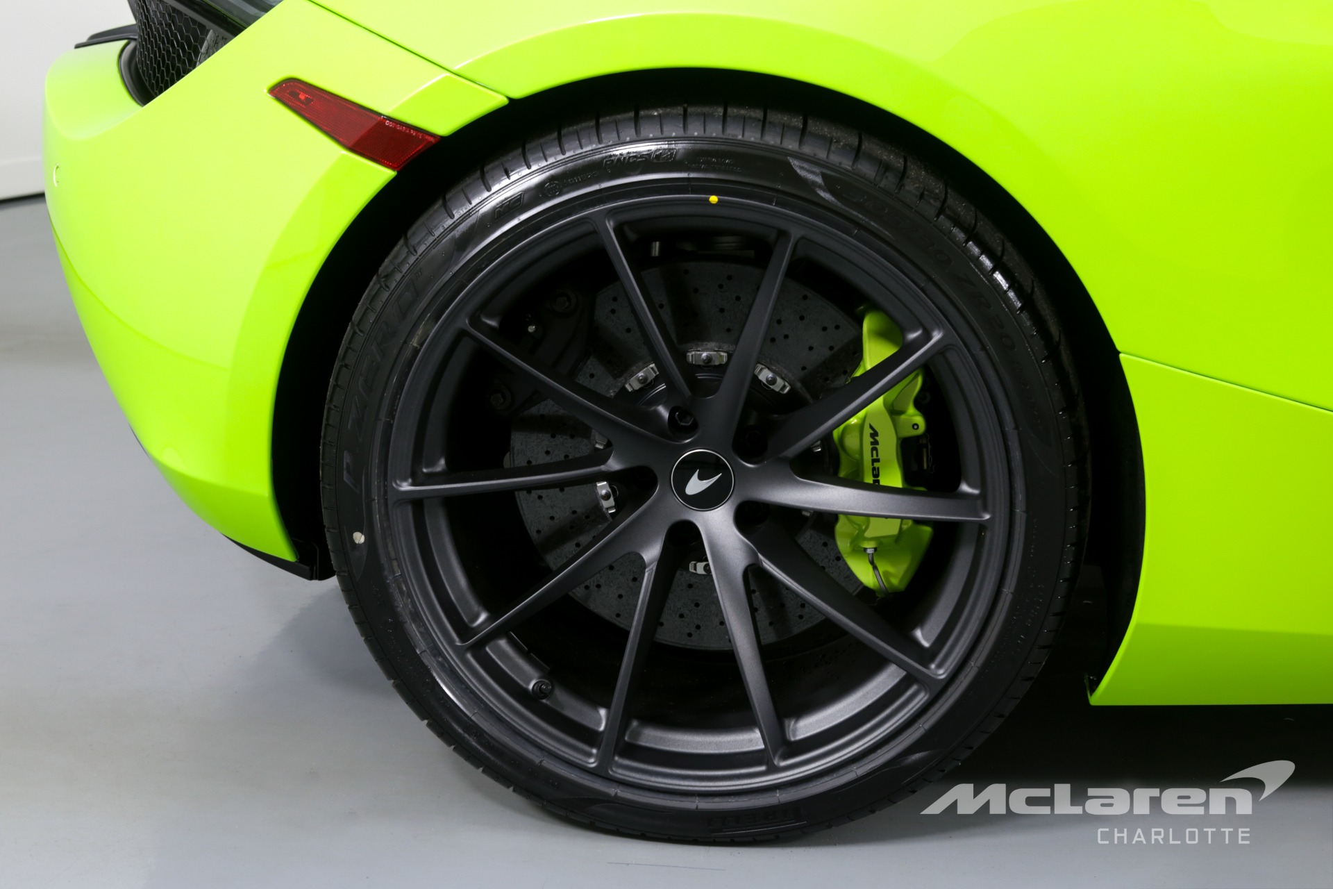 New 2020 McLaren 720S Spider Performance | Charlotte, NC