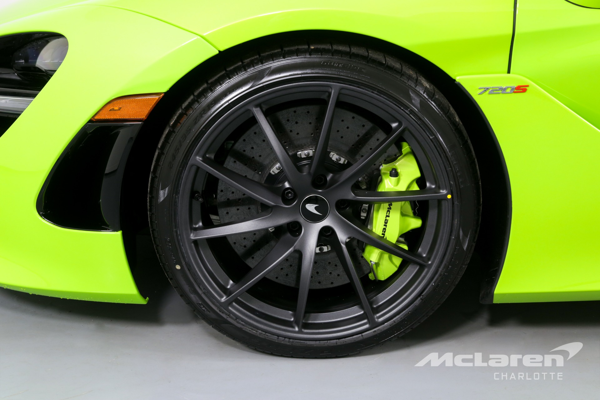 New 2020 McLaren 720S Spider Performance | Charlotte, NC